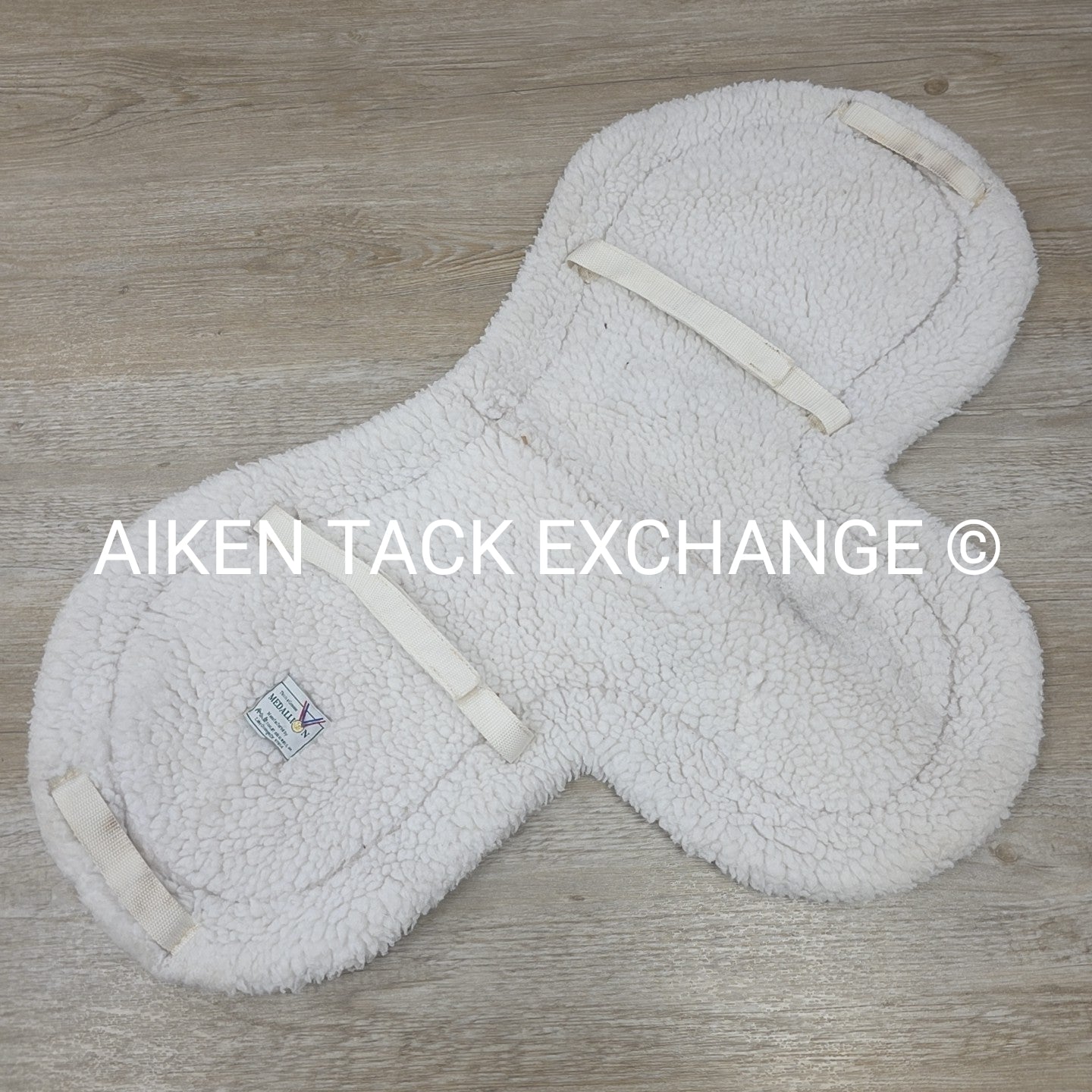 BARGAIN BUNDLE: Toklat Medallion & Toklat Medallion SuperQuilt Saddle Pads