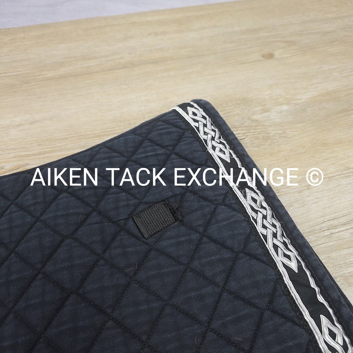 BARGAIN BUNDLE: 2 Equine Couture Dressage Saddle Pads