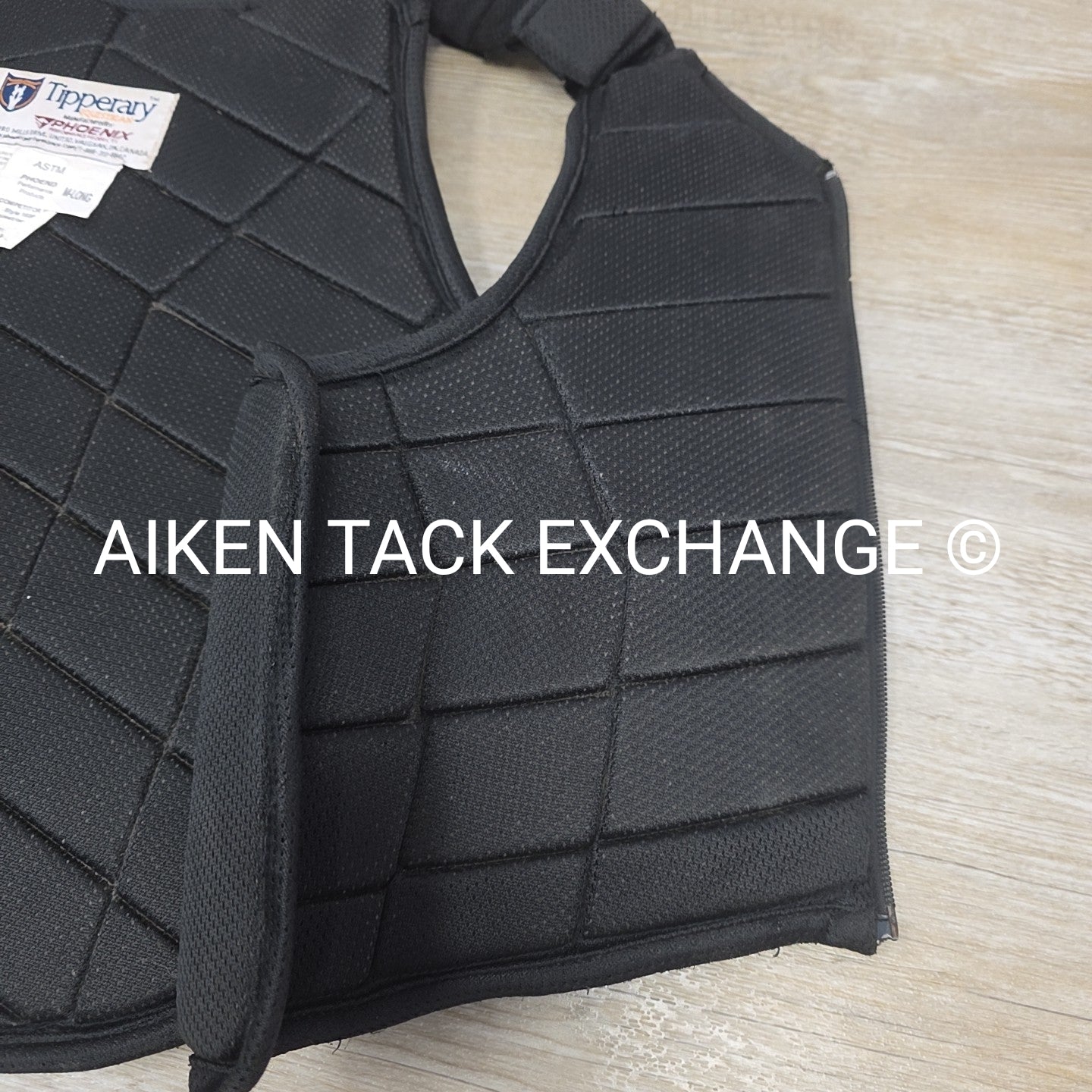 Tipperary Cross Country Safety Vest, Size Medium Long