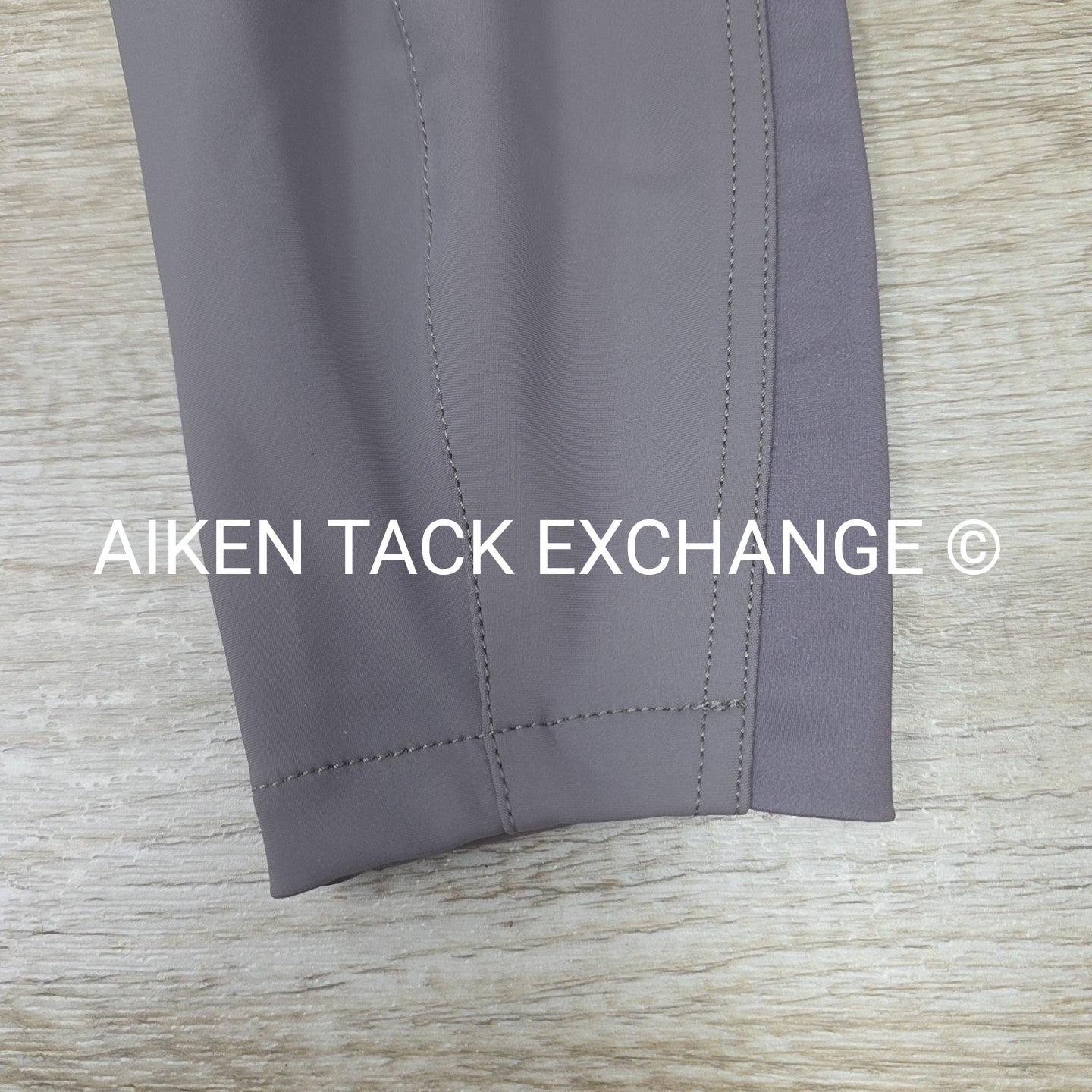 KL Select Gabrielle Silicone Grip Full Seat Breeches, Size 34 R