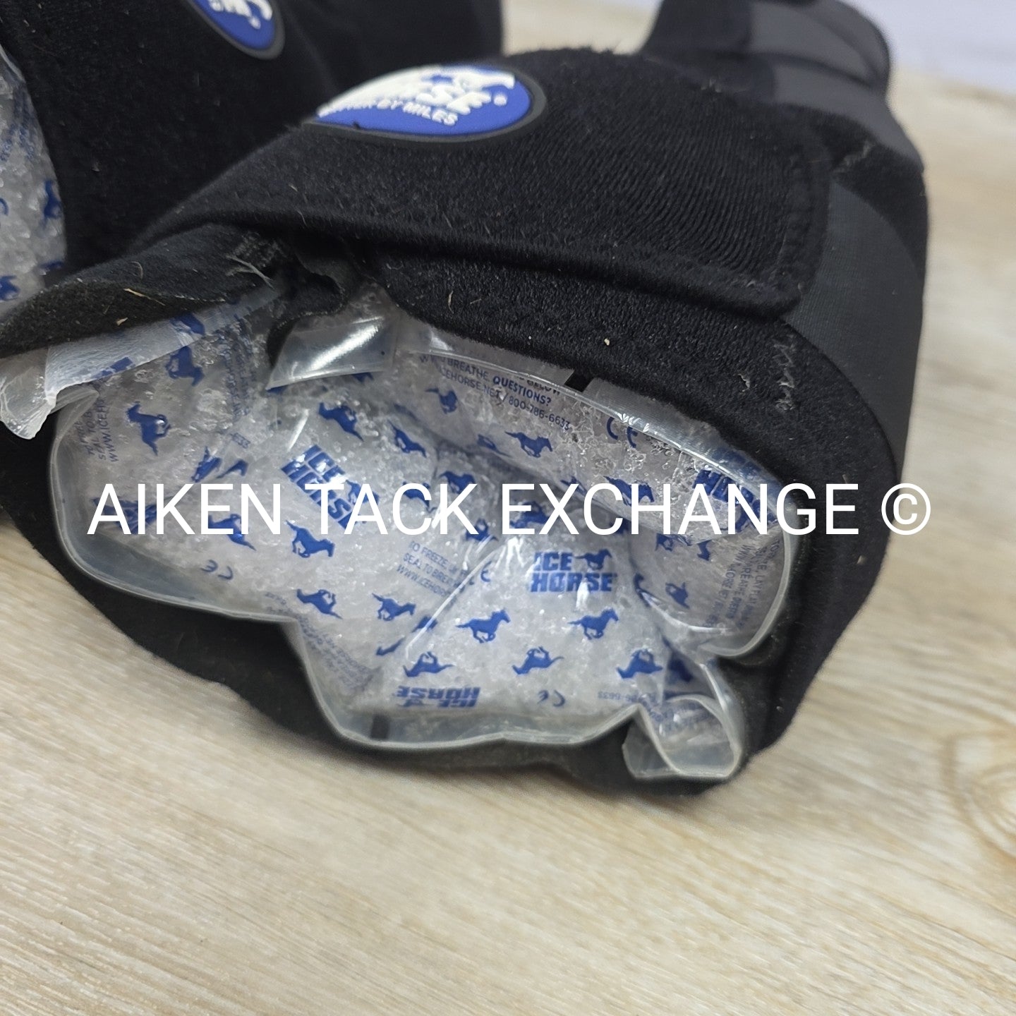Ice Horse Suspensory Wraps