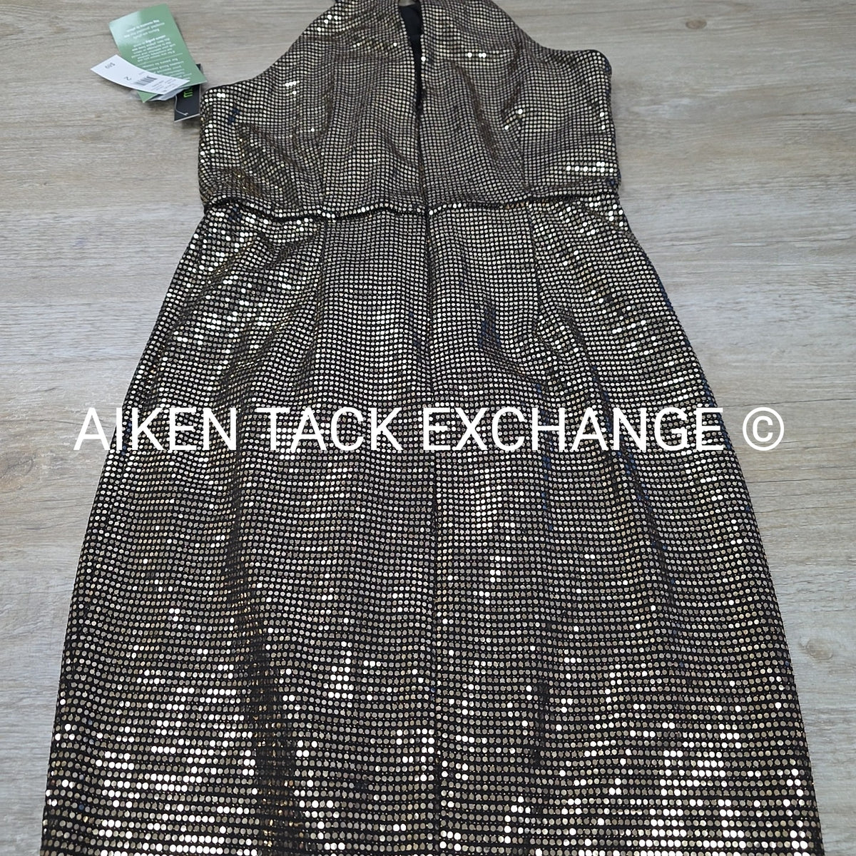 Maia Long Dress, Size 2