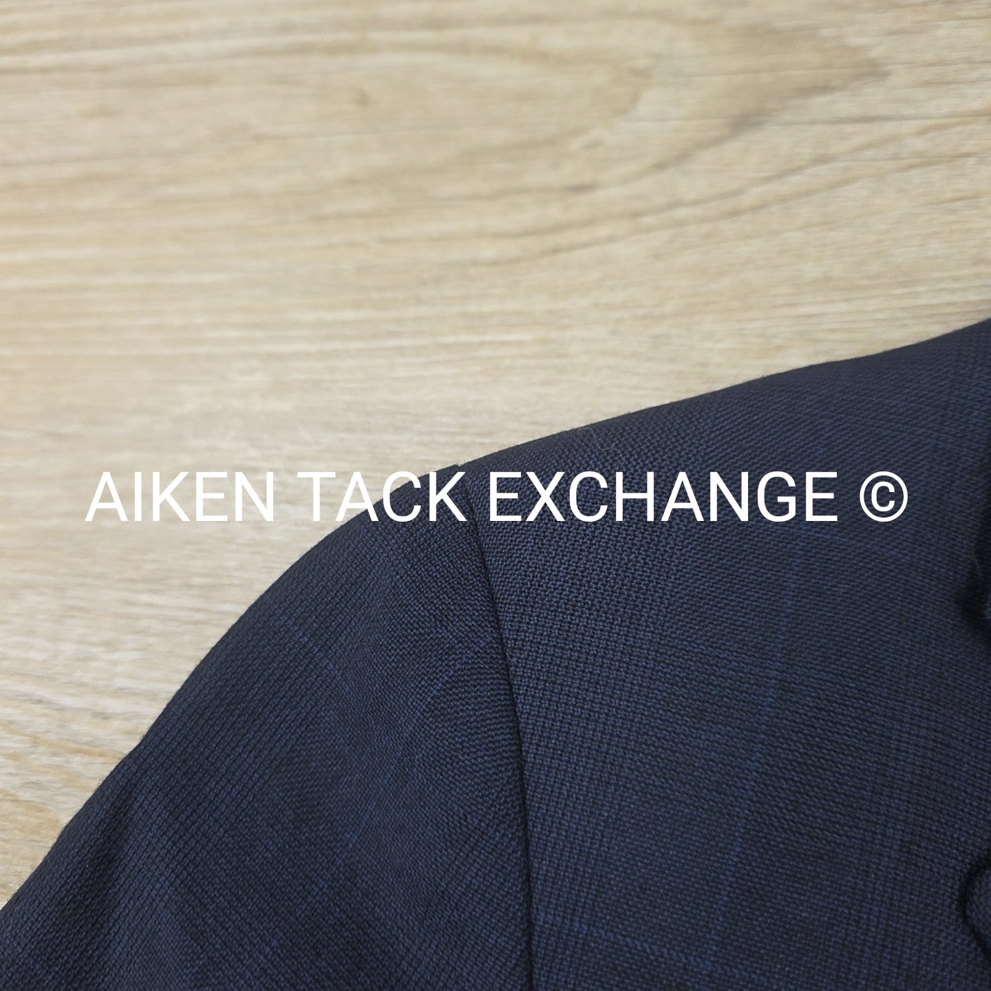 The Elite Show Coat, Size 10 R