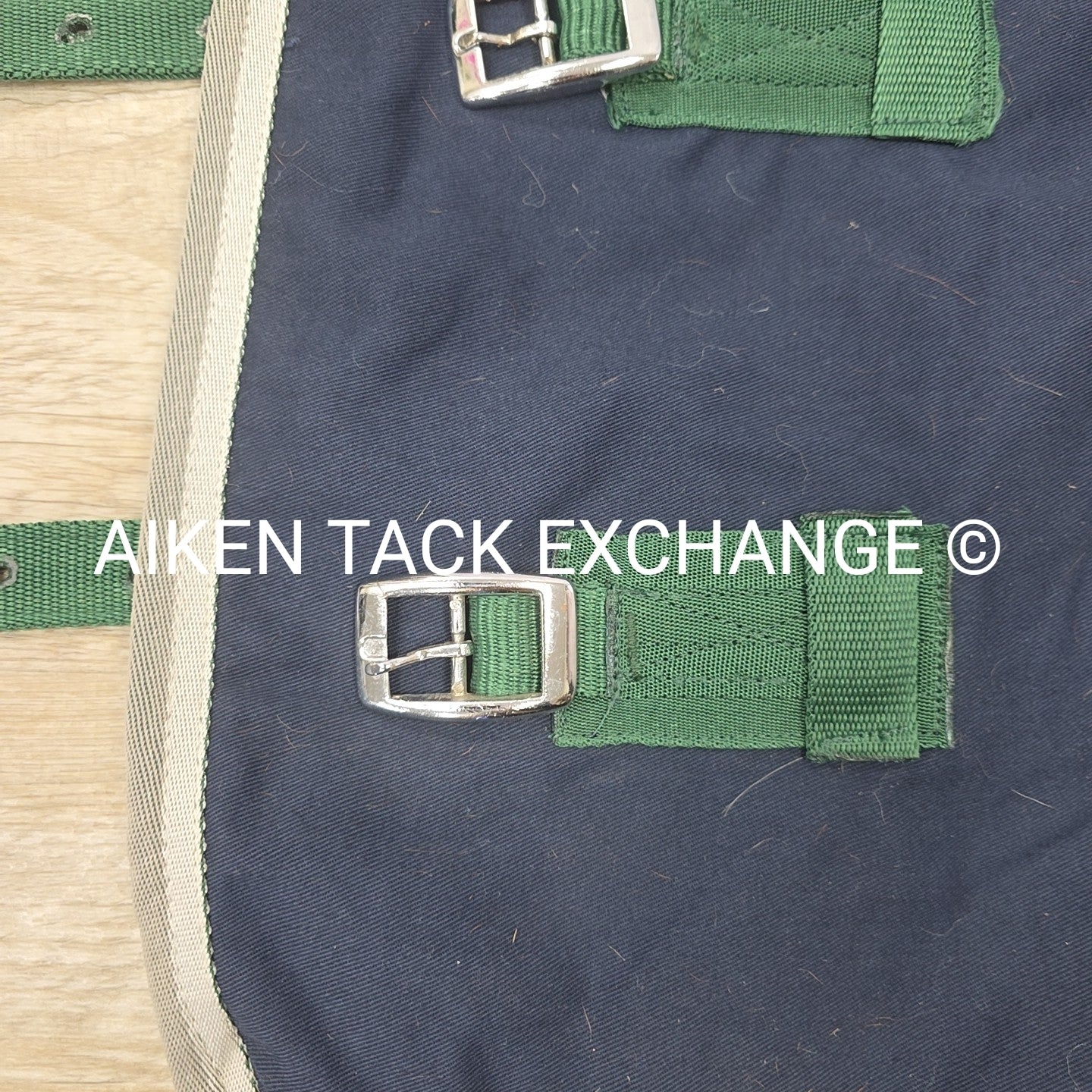 Saxon 0g Turnout Sheet, Size 81"