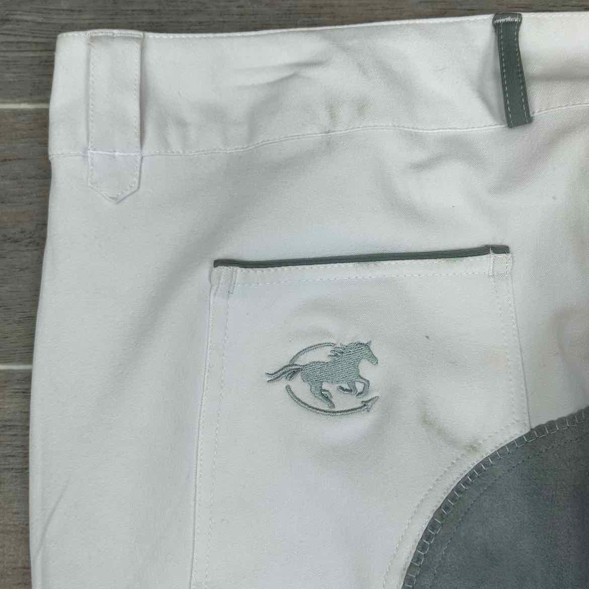 Piper by SmartPak Full Seat Breeches, Women's 38 R