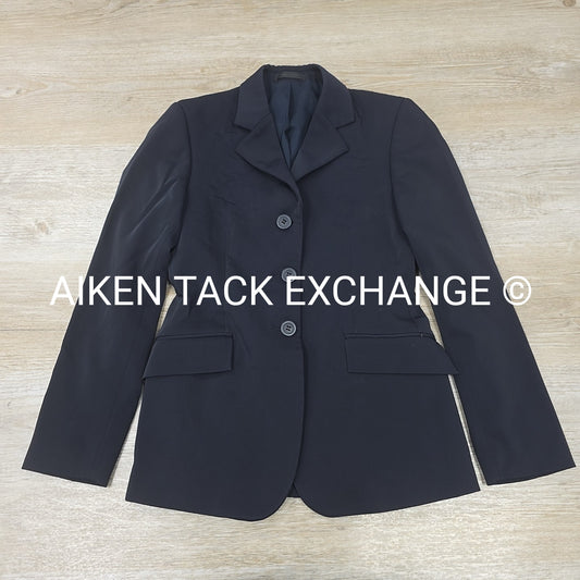 RJ Classics Xtreme Stretch Washable Show Coat, Size 14 R