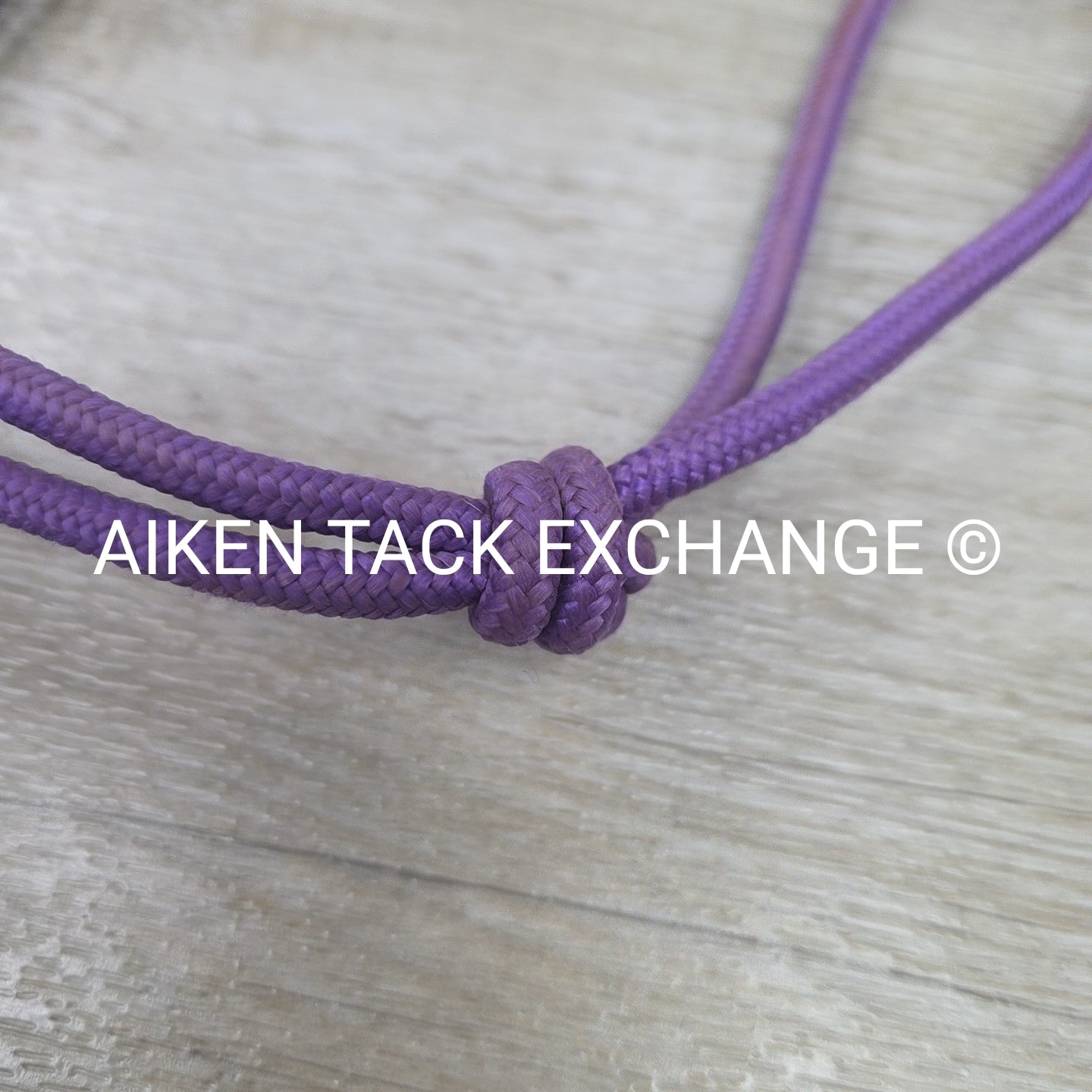 BARGAIN BUNDLE: 2 Rope Halters w/ Lead
