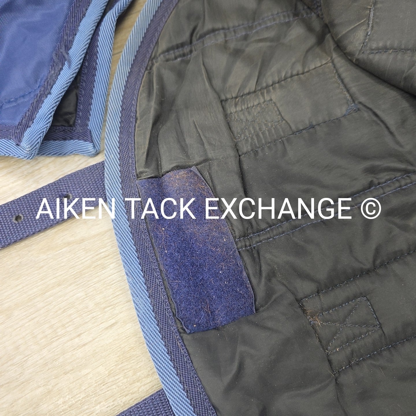 Barnsby Stable Blanket with Neck, 69"