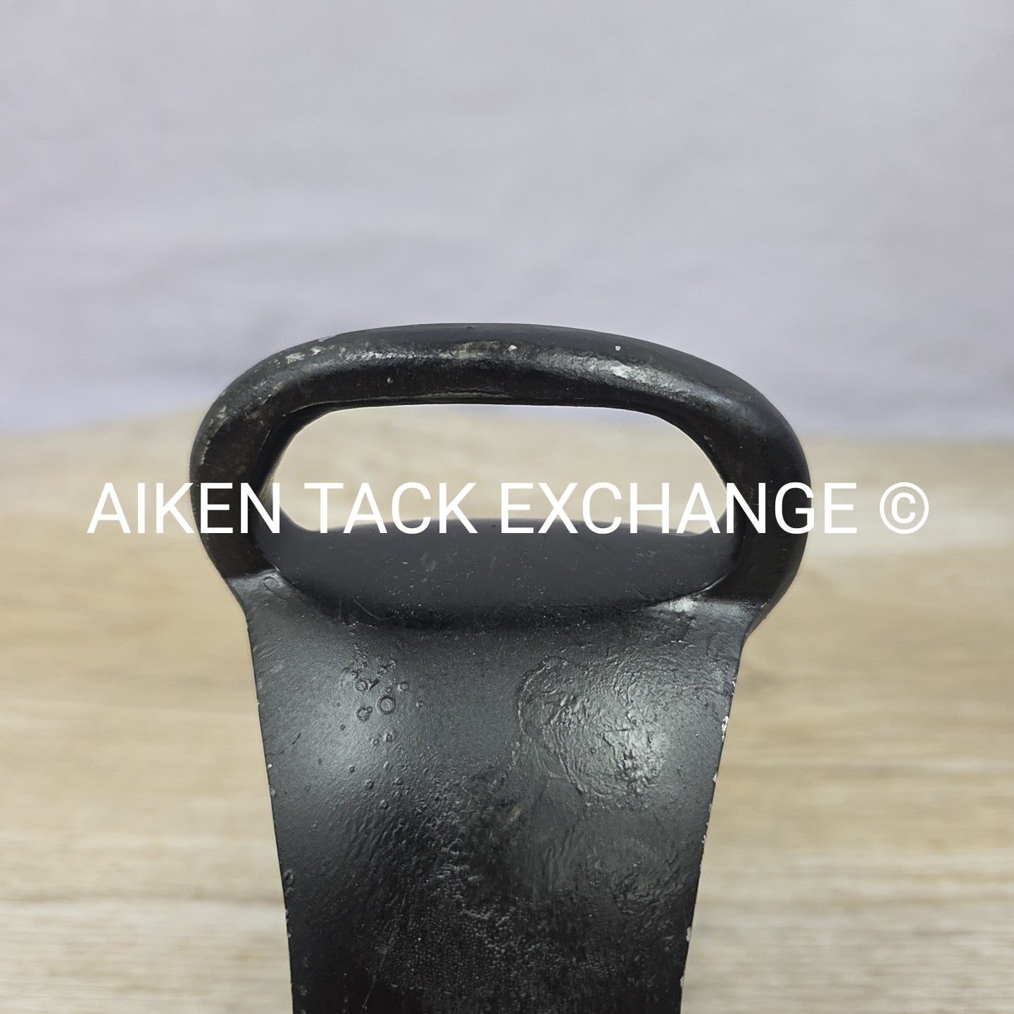 Wide Endurance Style Stirrup Irons, 5.5"