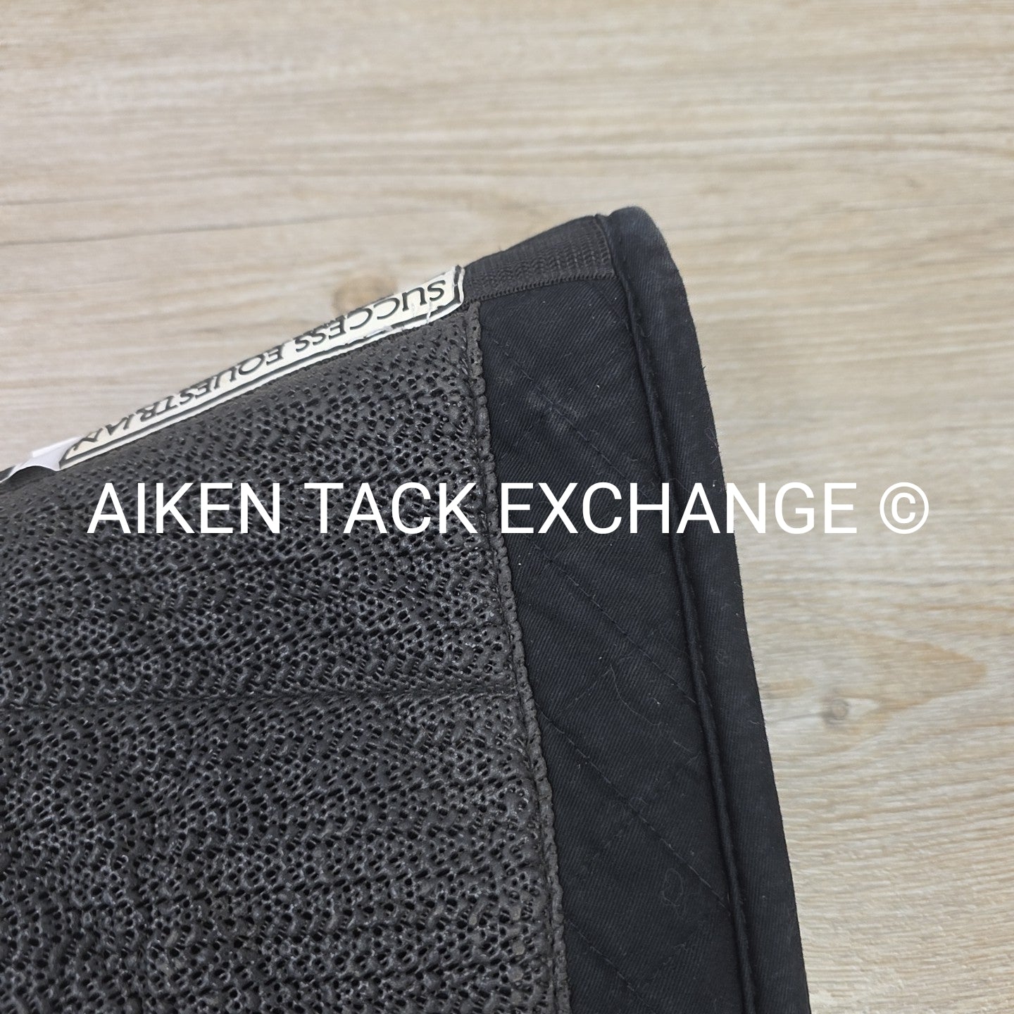 Success Equestrian Deluxe Dressage Friction Free Saddle Pad, Size Large