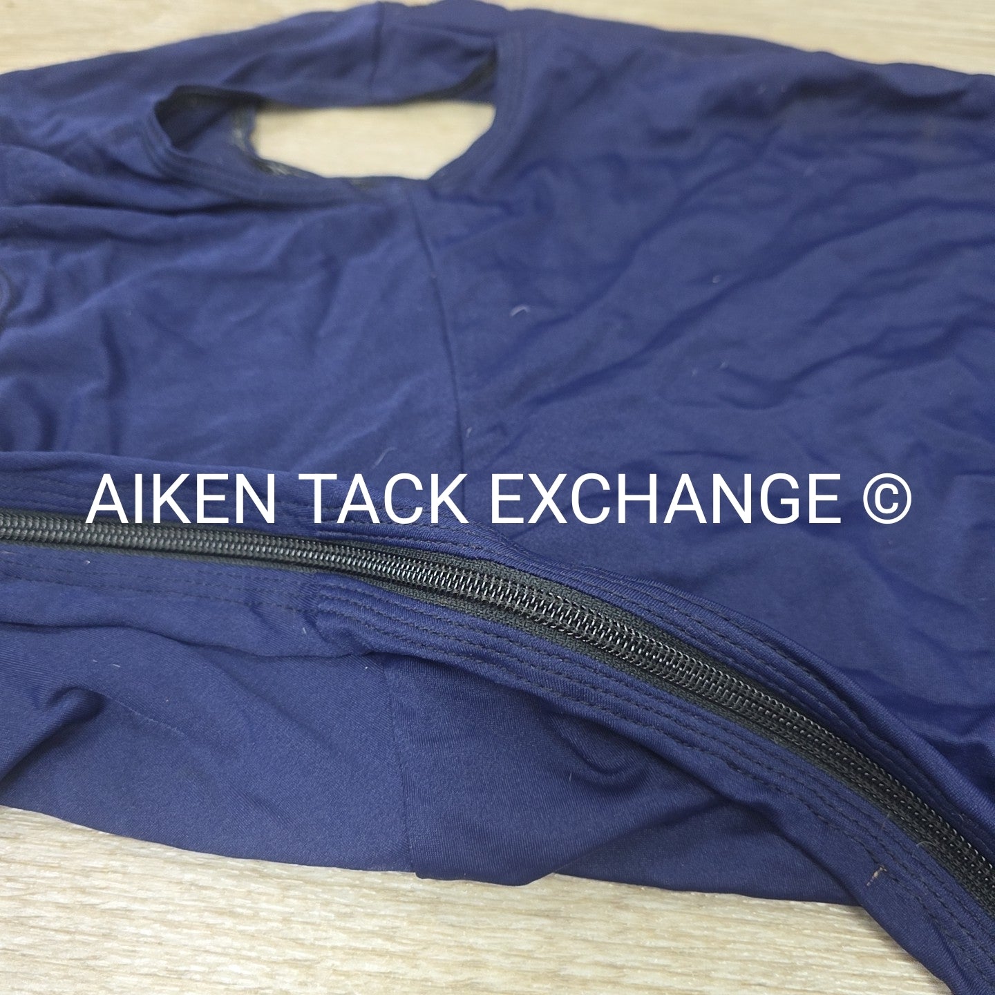 Sleezy Sleepwear for Horses Hood, Size Large