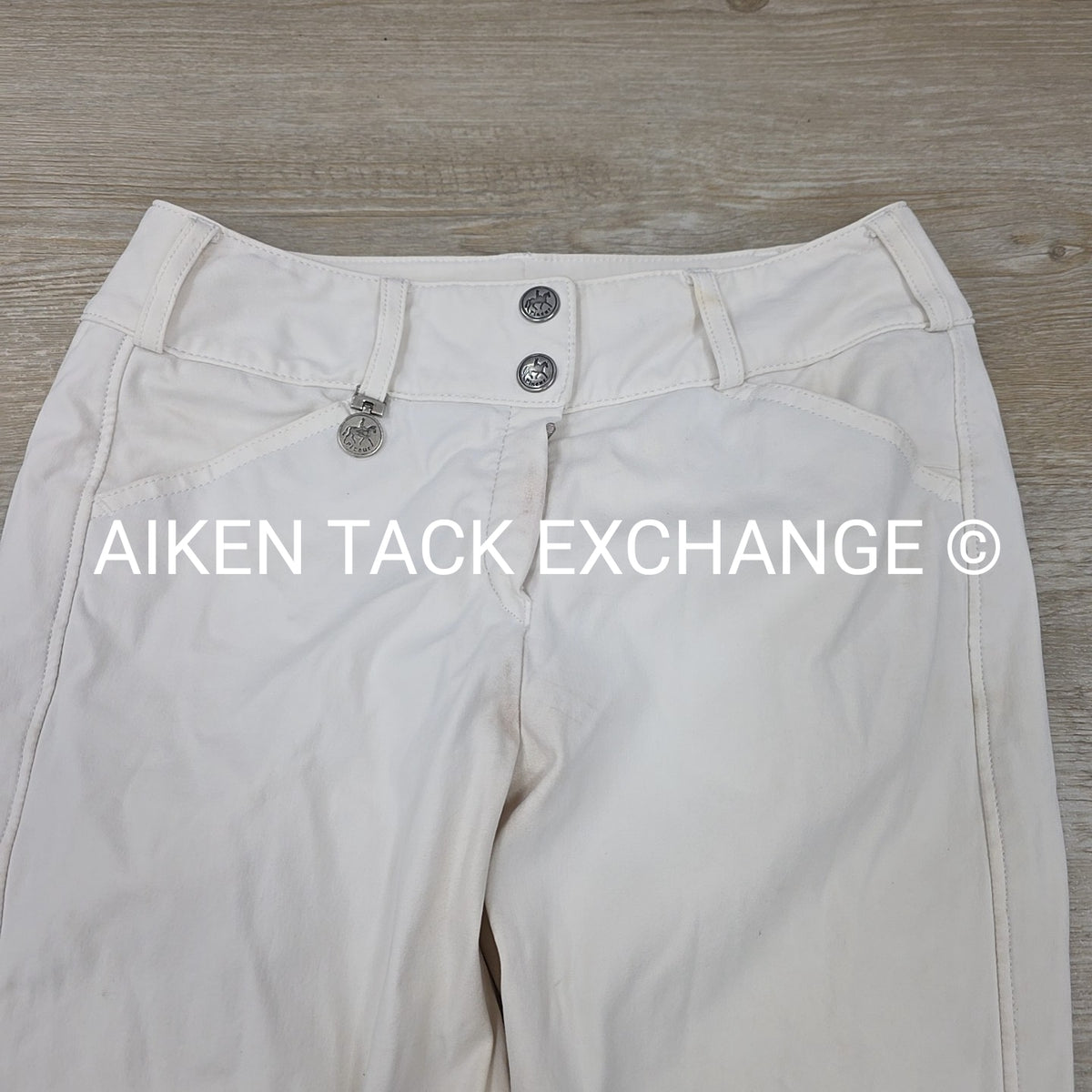 BARGAIN BUNDLE: Animo Breeches & Pikeur Breeches, Size US 26 / I 42