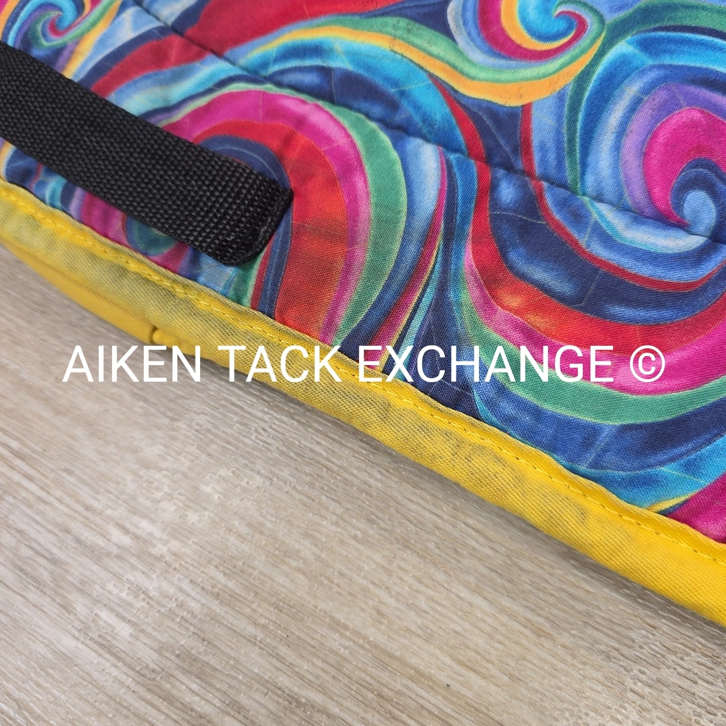 Equine Textiles All Purpose Saddle Pad