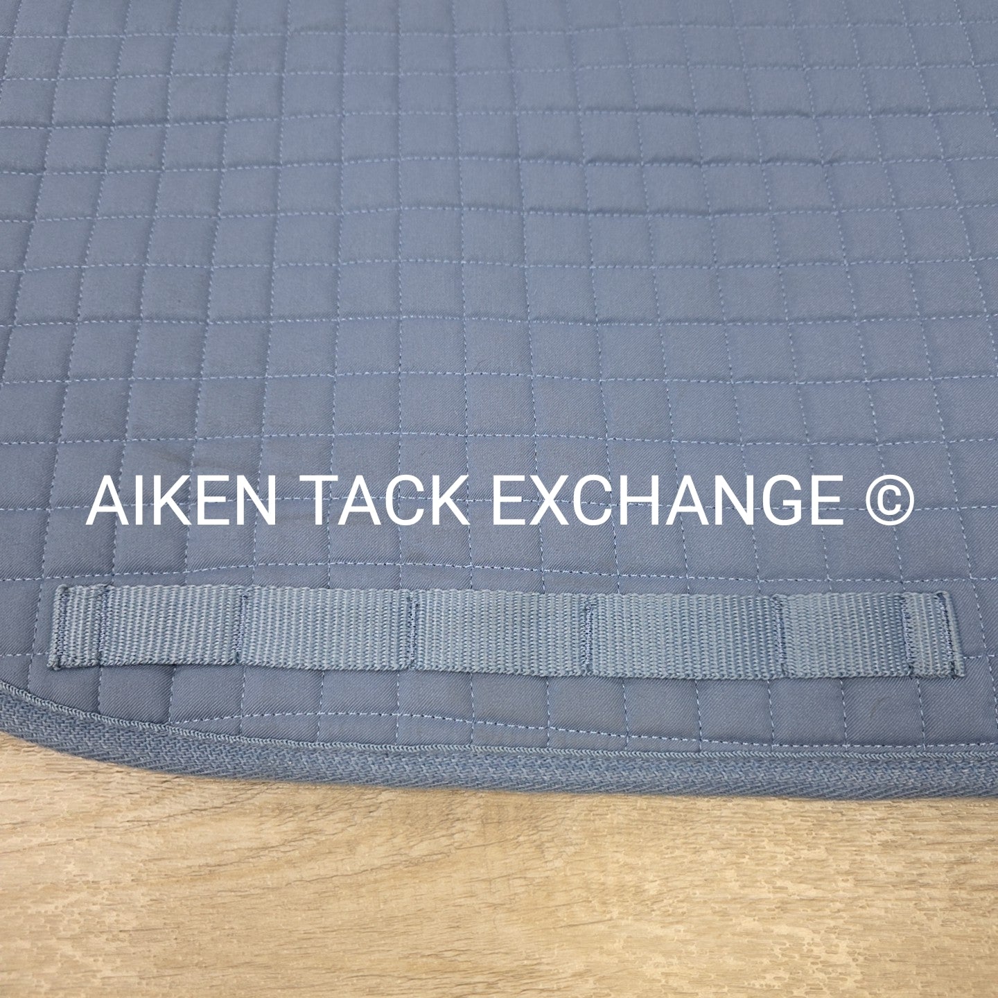 Schneider's Dura-Tech V-Free Dressage Saddle Pad