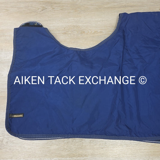 Horseware Ireland Fleece Lined Quarter Sheet, 54" (has custom embroidery)