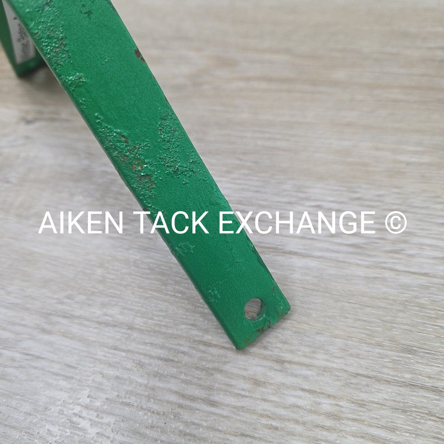 Medium Narrow (Green) Gullet Plate for Arena, Bates & Wintec Saddles