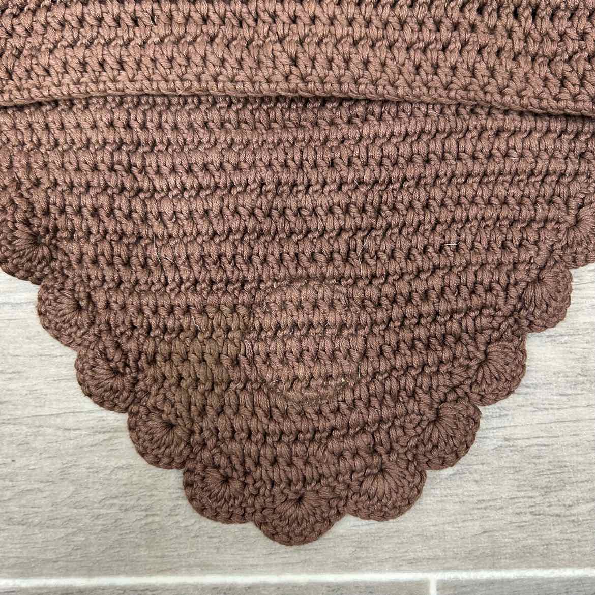 Hermes Fly Cap Ear Bonnet, Size Full