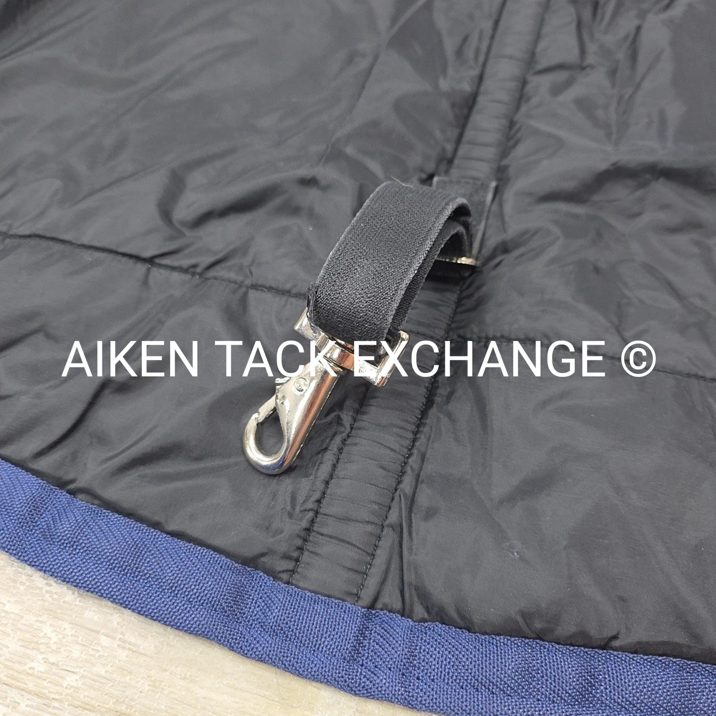 Dover Saddlery Riders International Medium / Heavy Weight Turnout Blanket with 2