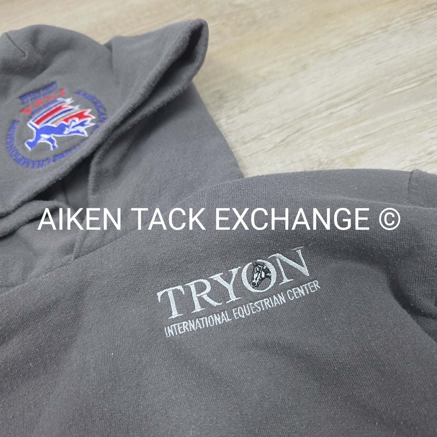 Tryon Hoodie, Youth Small (6/8)