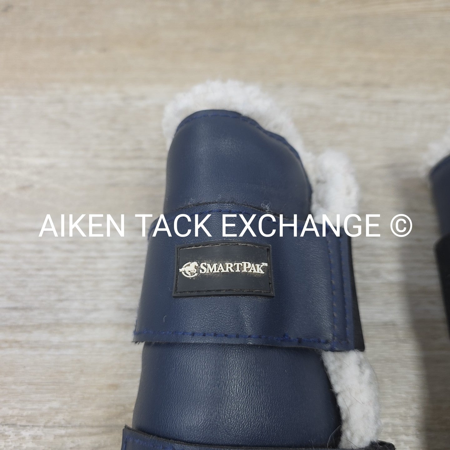 SmartPak Sport Boots, Hind, Size Medium