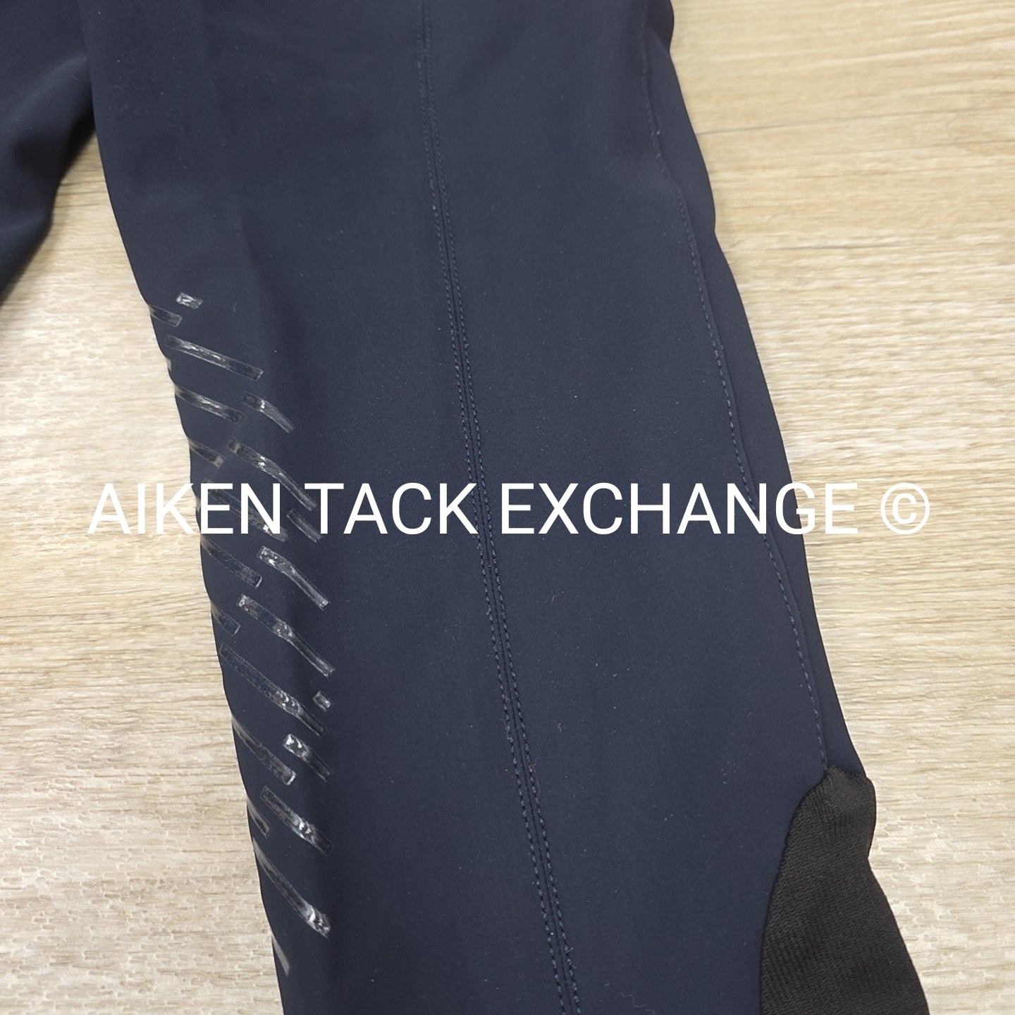 Cavalleria Toscana Silicone Grip Full Seat Breeches