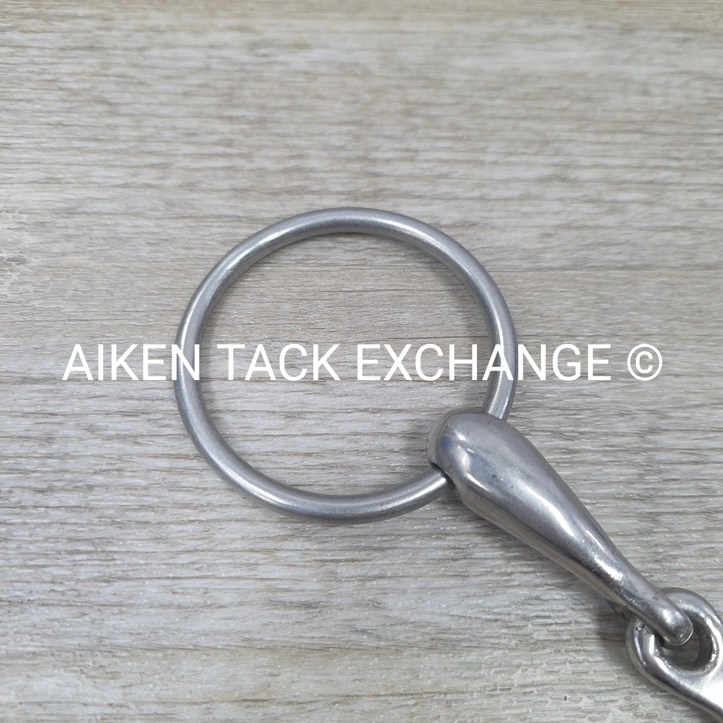 Korsteel French Link Loose Ring Bit 5"