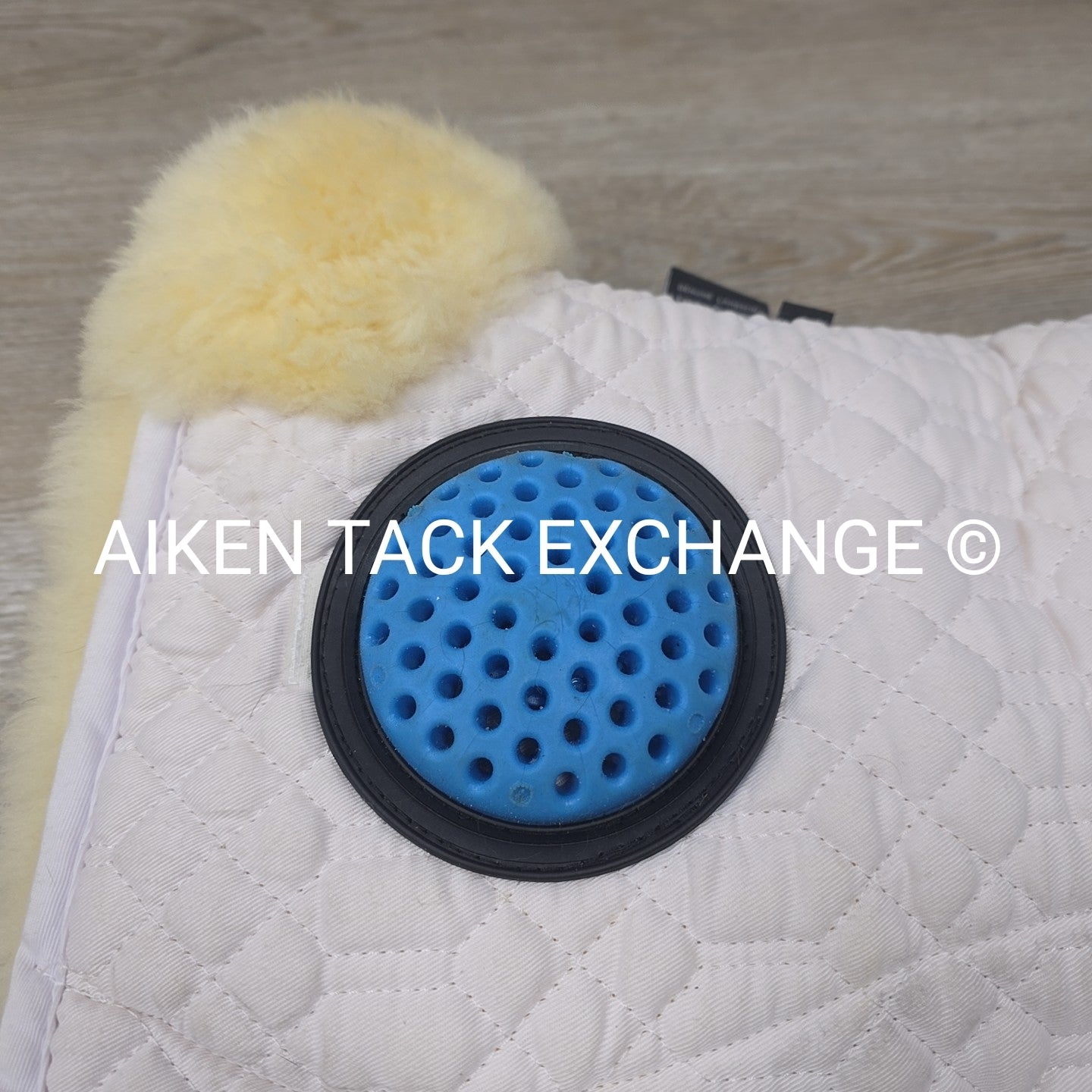 Stephens Equine Essentials Gel-Eze Dressage Saddle Pad