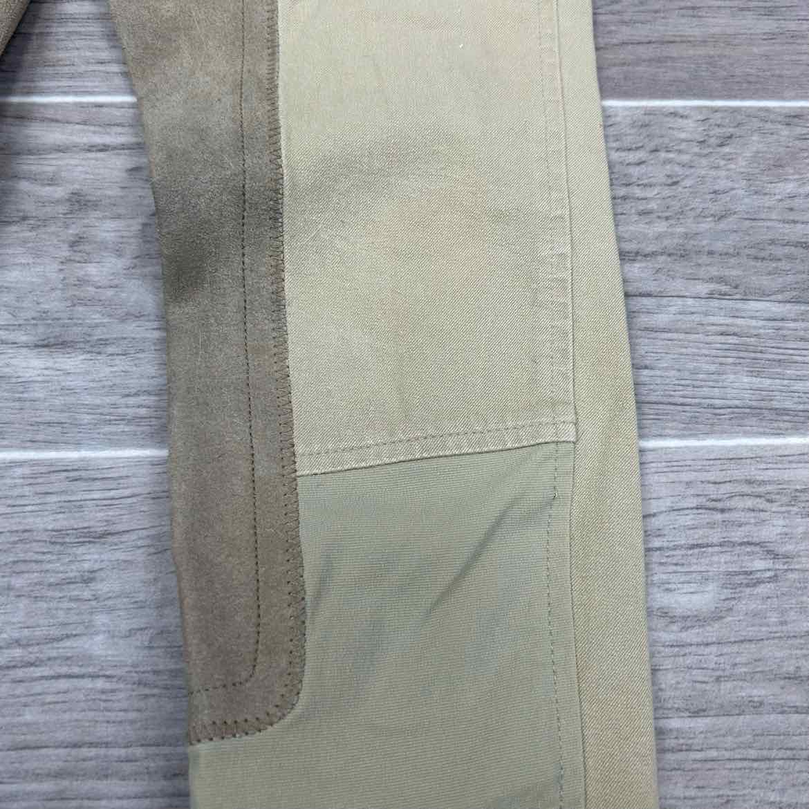 Ariat Sport Full Seat Breeches, Size 30 L