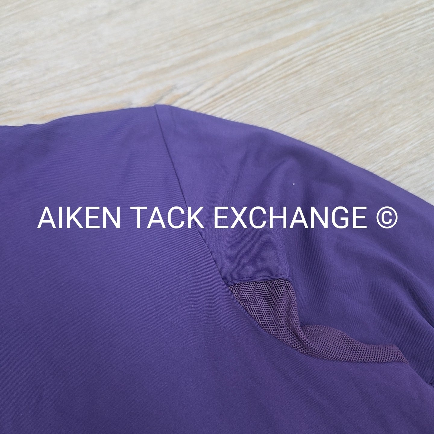 Tailored Sportsman Long Sleeve Sun Shirt, Women's Large