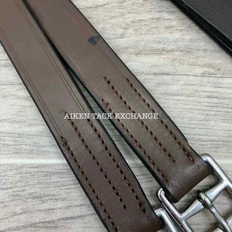 Stirrup Leathers, Brown, 54"