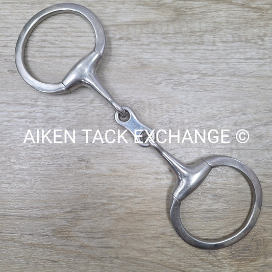 French Link Eggbutt Bit 4.75"