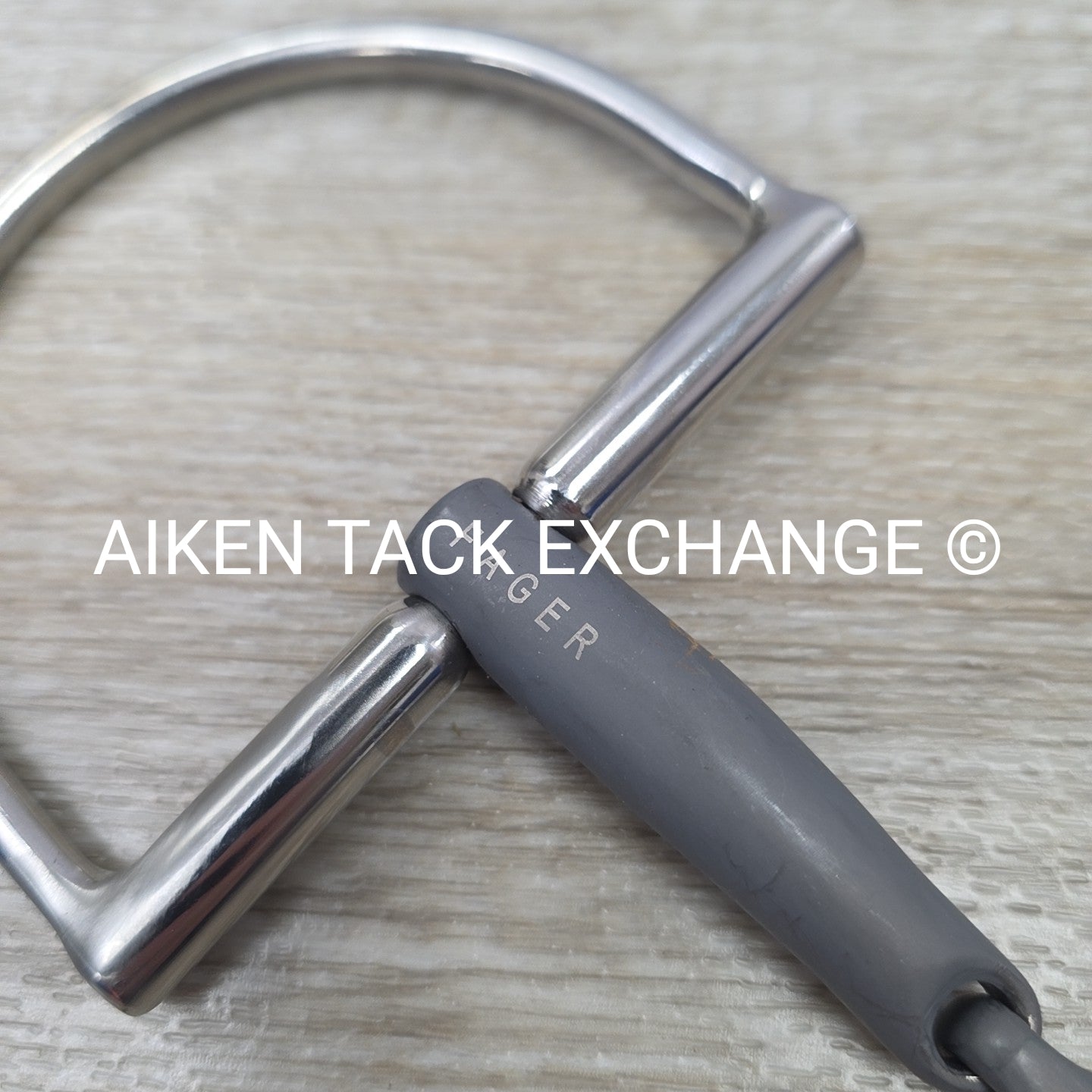 Fager Emil Titanium Double Joint Hunter D Ring Bit 5"