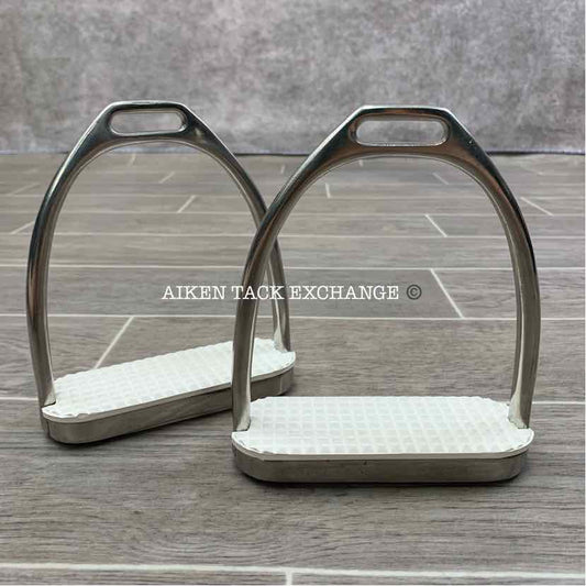 Korsteel Flex Stirrup Irons 4.75"