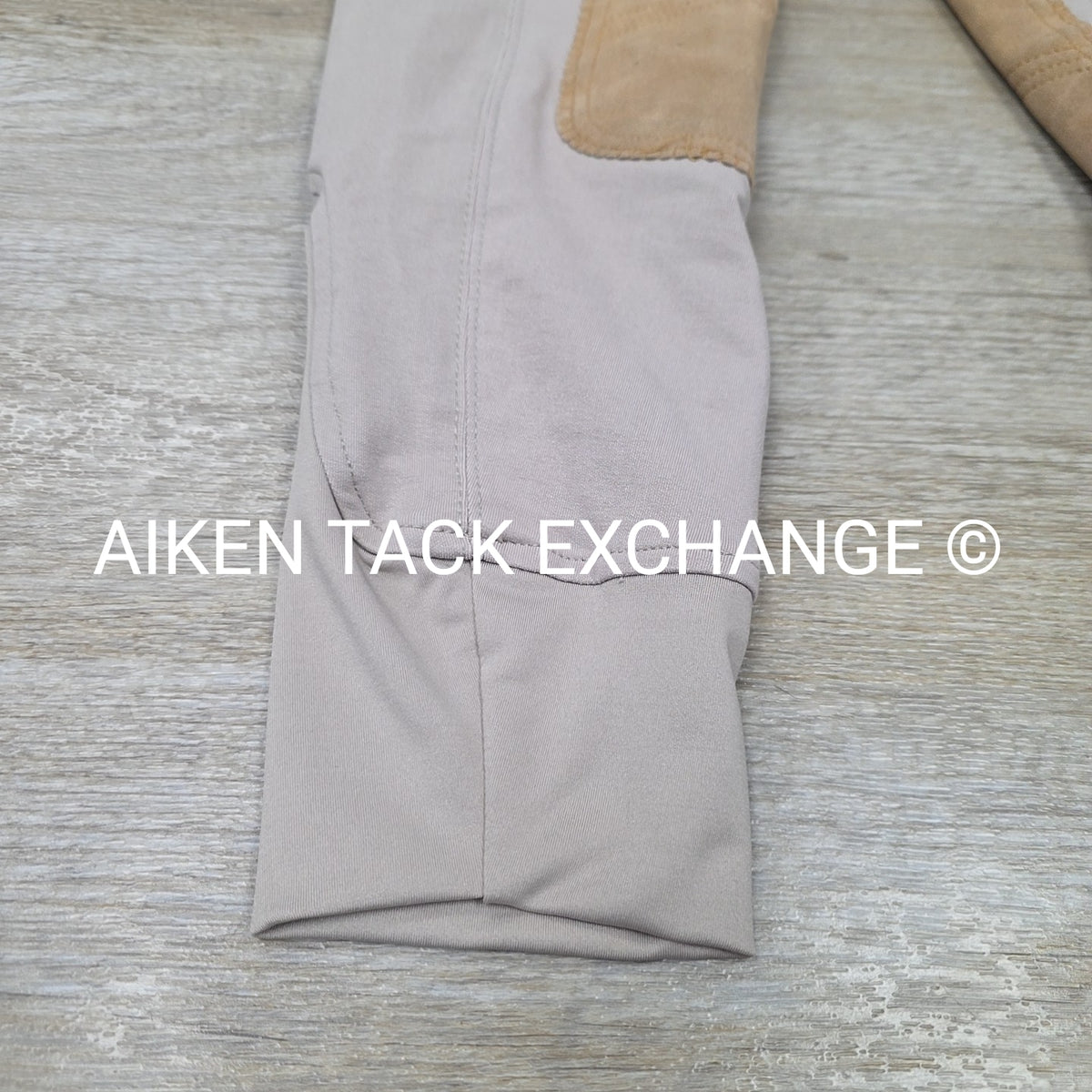 Ovation Knee Patch Breeches, Size 28 R