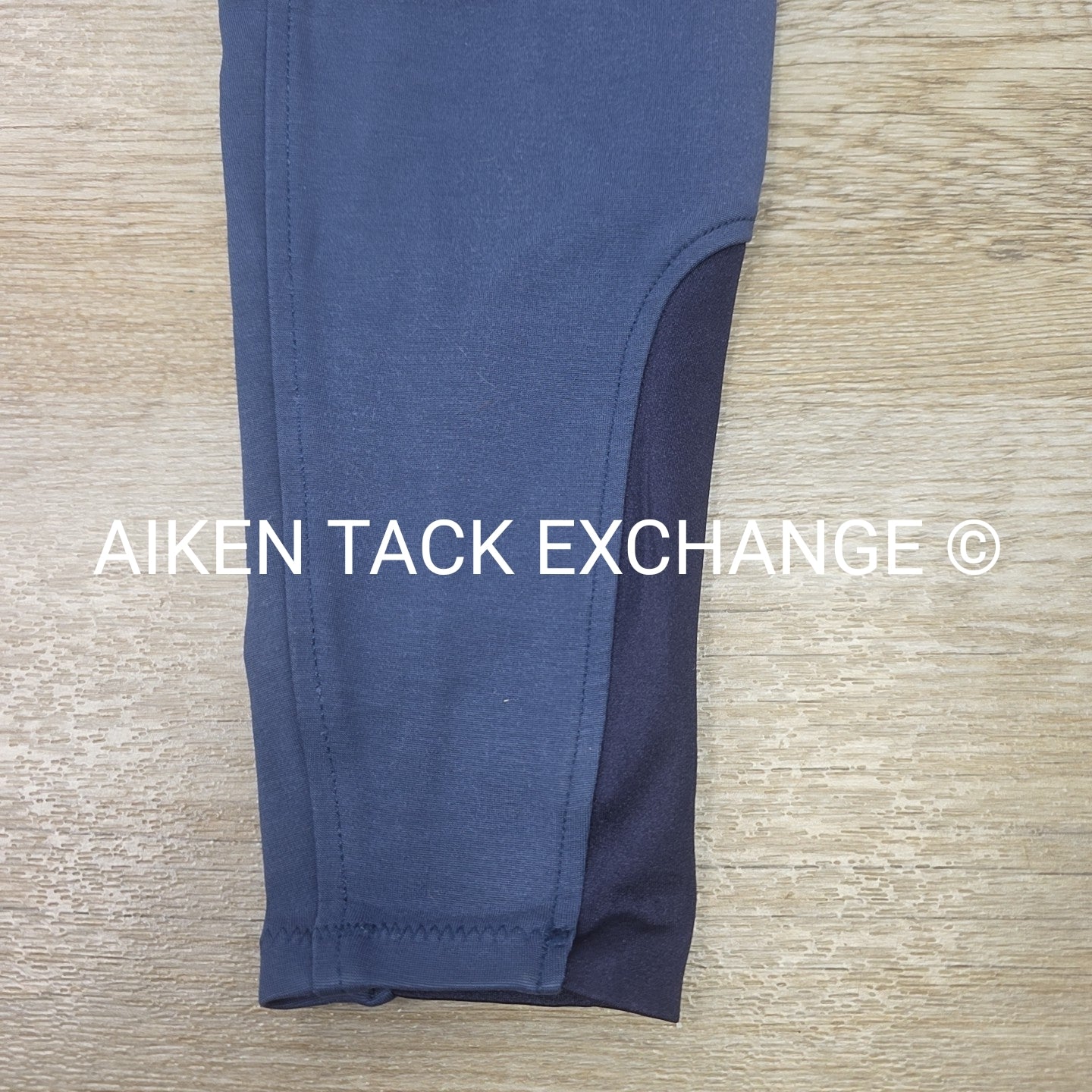 SmartPak Piper Silicone Grip Full Seat Breeches, Size 26 L