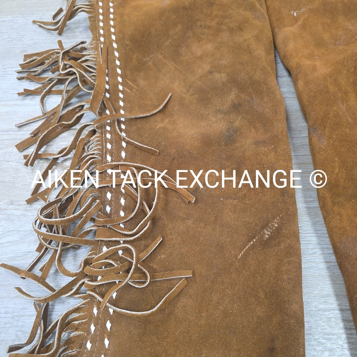 Fringe Full Chaps