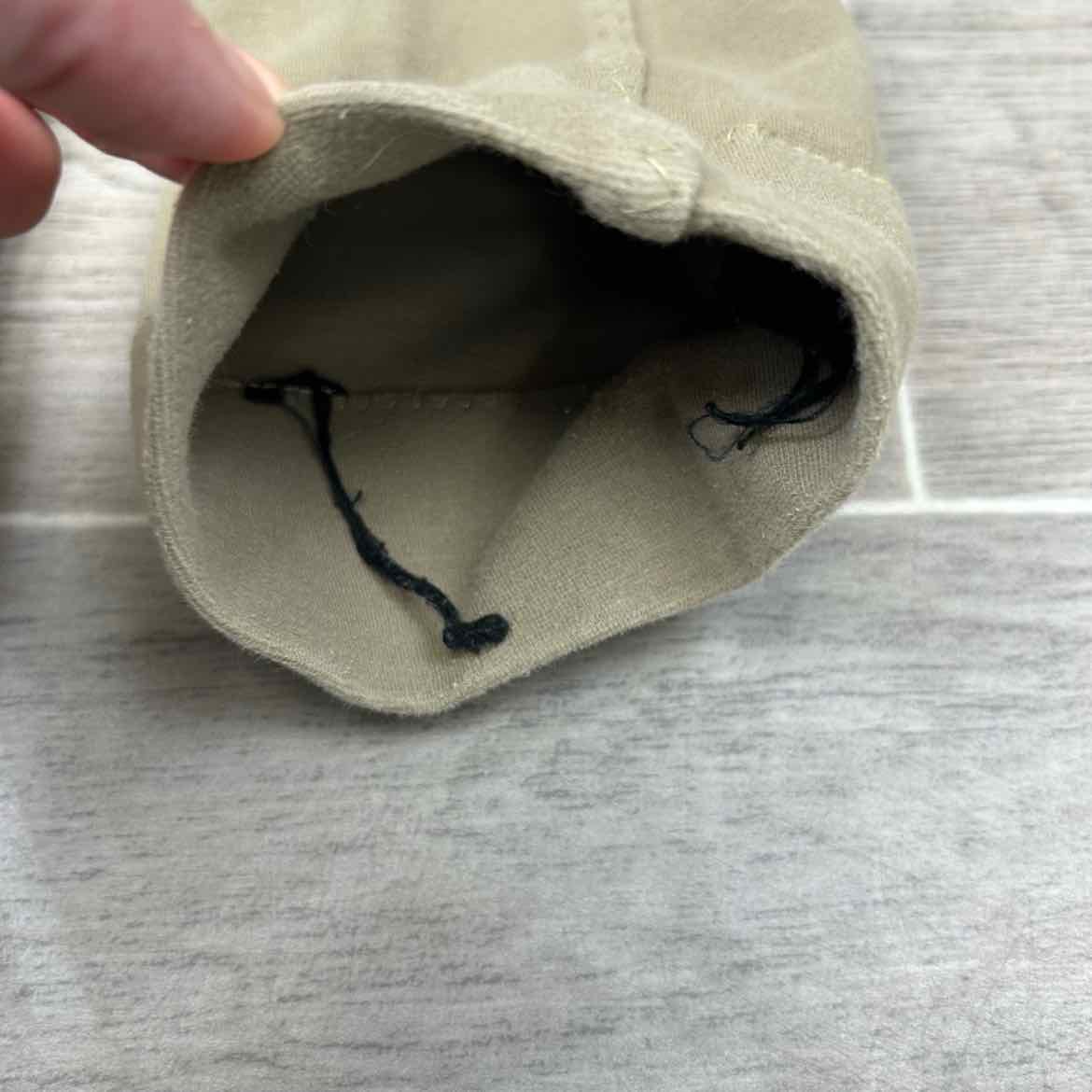 On Course Knee Patch Jods, Size 12