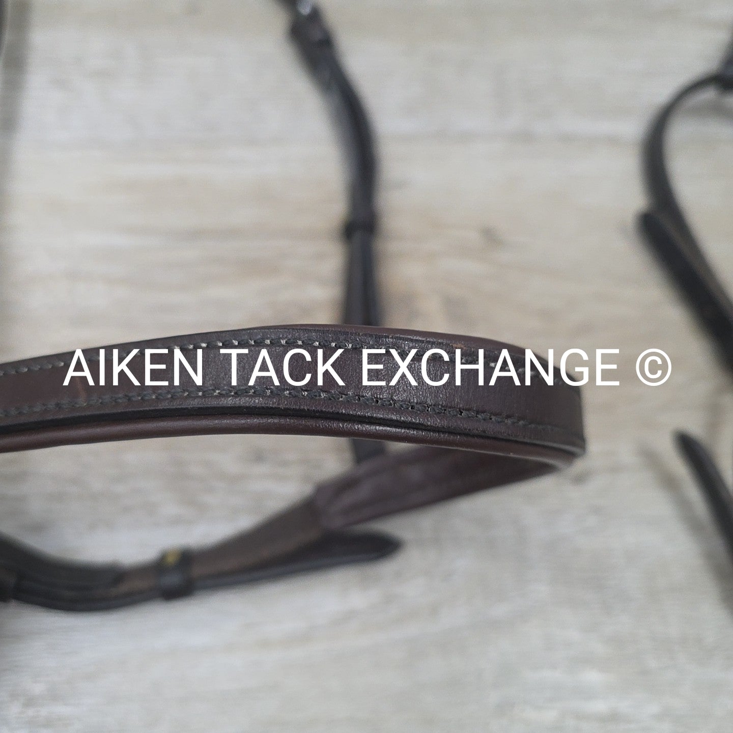 BARGAIN BUNDLE: Figure 8 Noseband & Plain Padded Noseband
