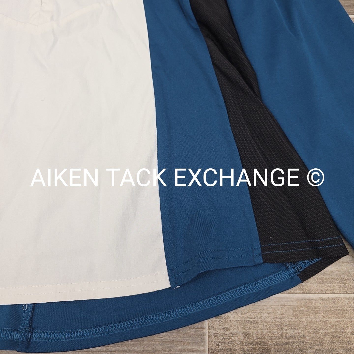 Asmar Equestrian Long Sleeve Show Shirt, Size X-Large