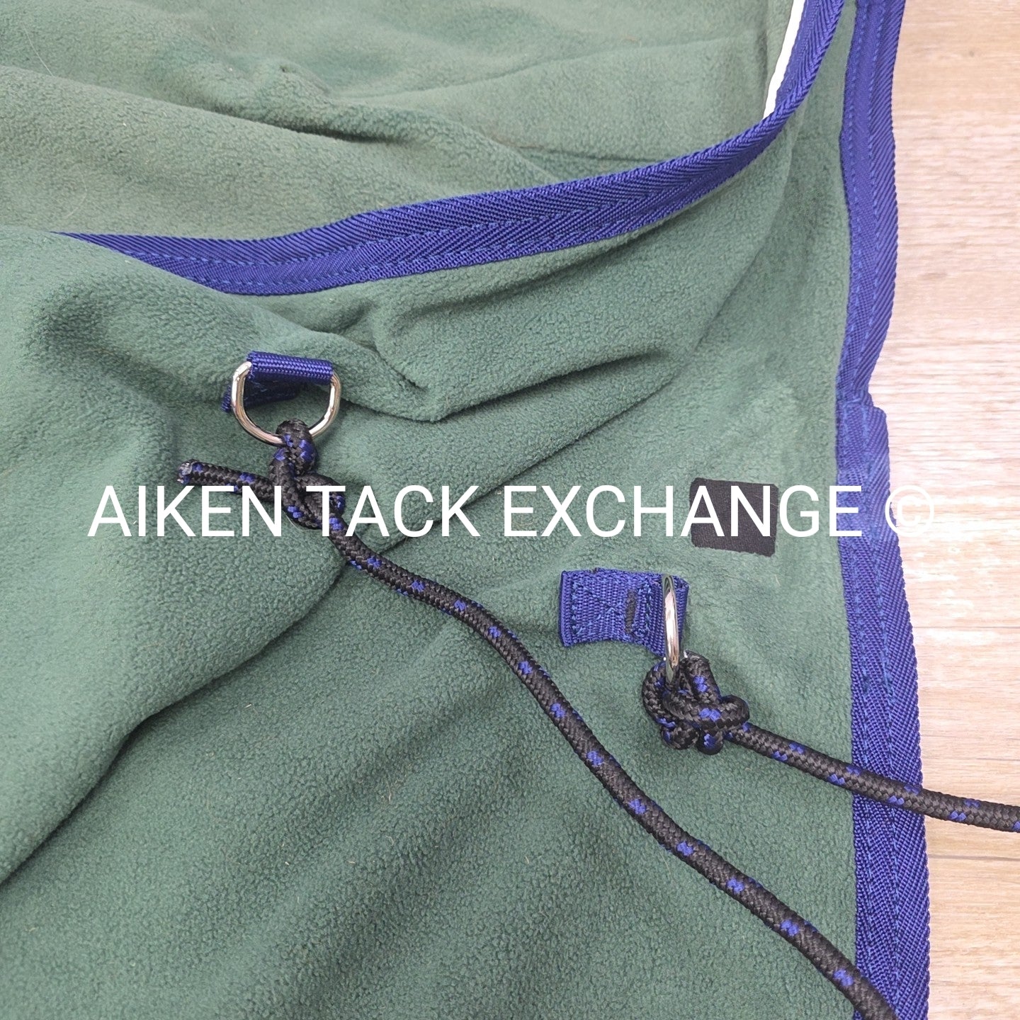 SmartPak Fleece Cooler, Medium