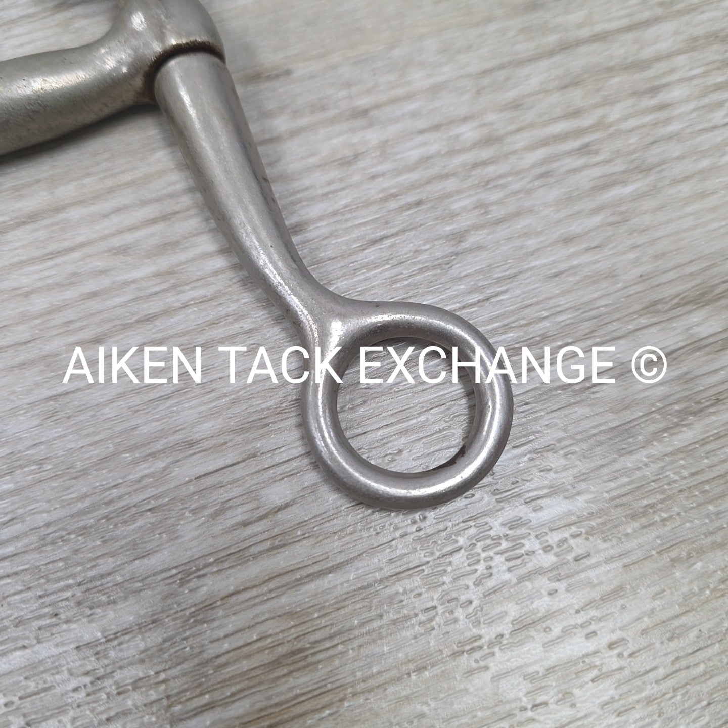 Single Joint Tom Thumb Bit 4.75"