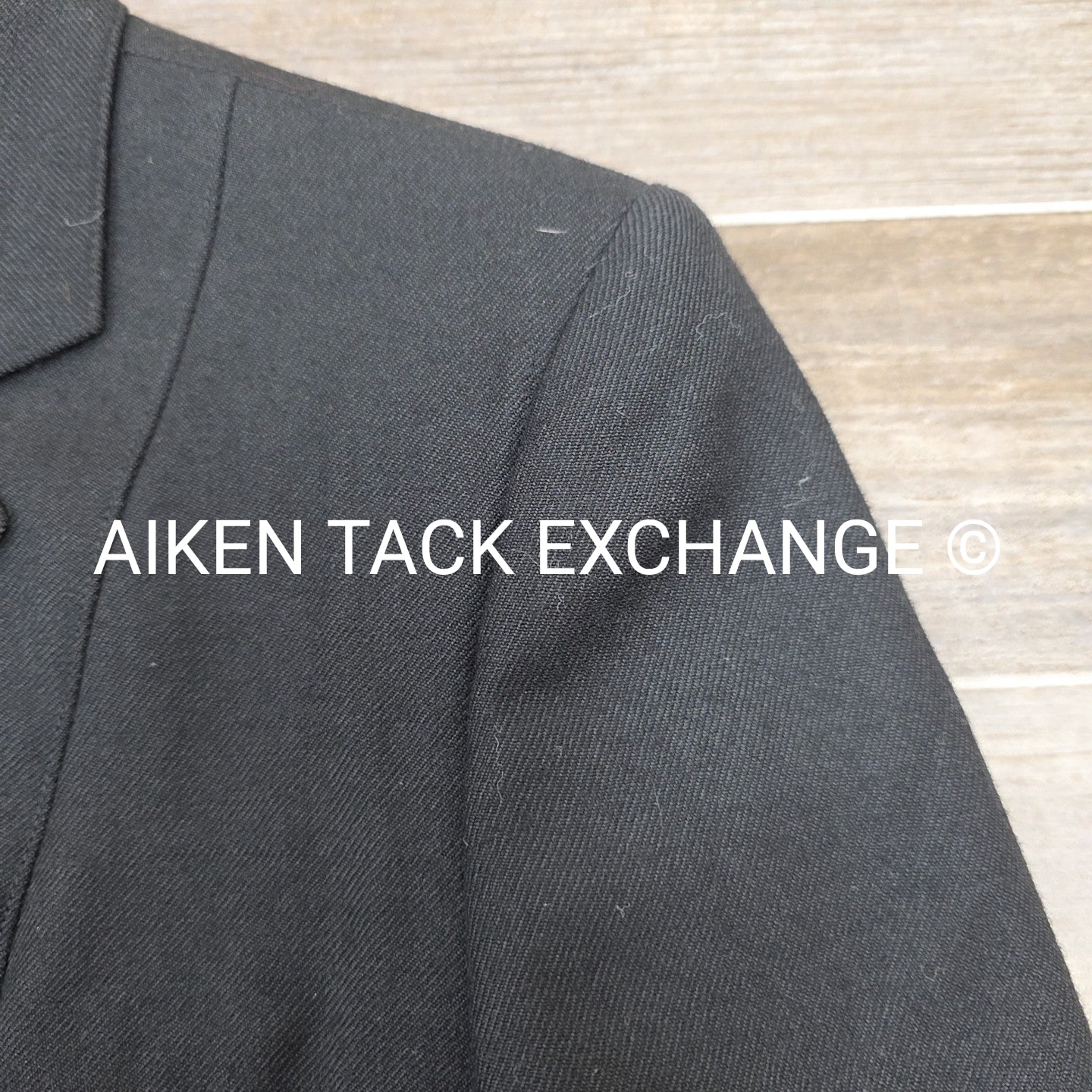 Classic Dressage Show Coat, Size 12