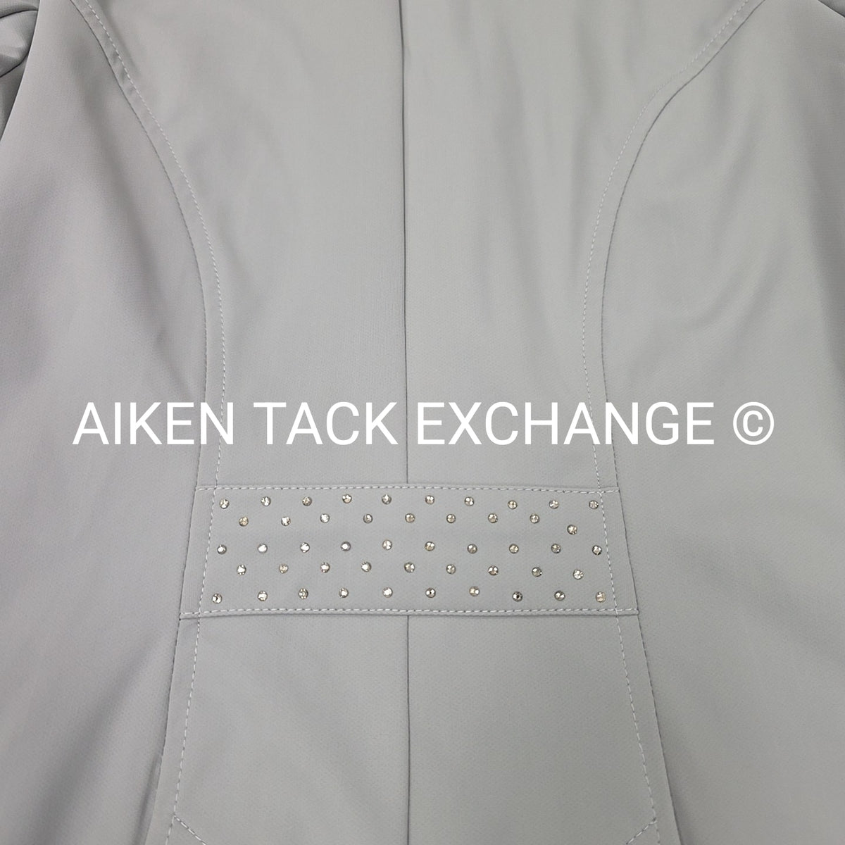 Ovation Elegance Dressage Show Coat, Size 8