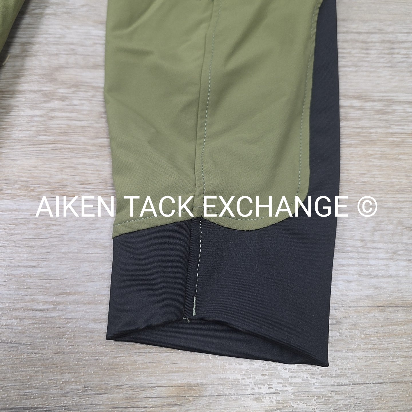 Dover Saddlery Wellesley Silicone Grip Full Seat Breeches, Women's 34