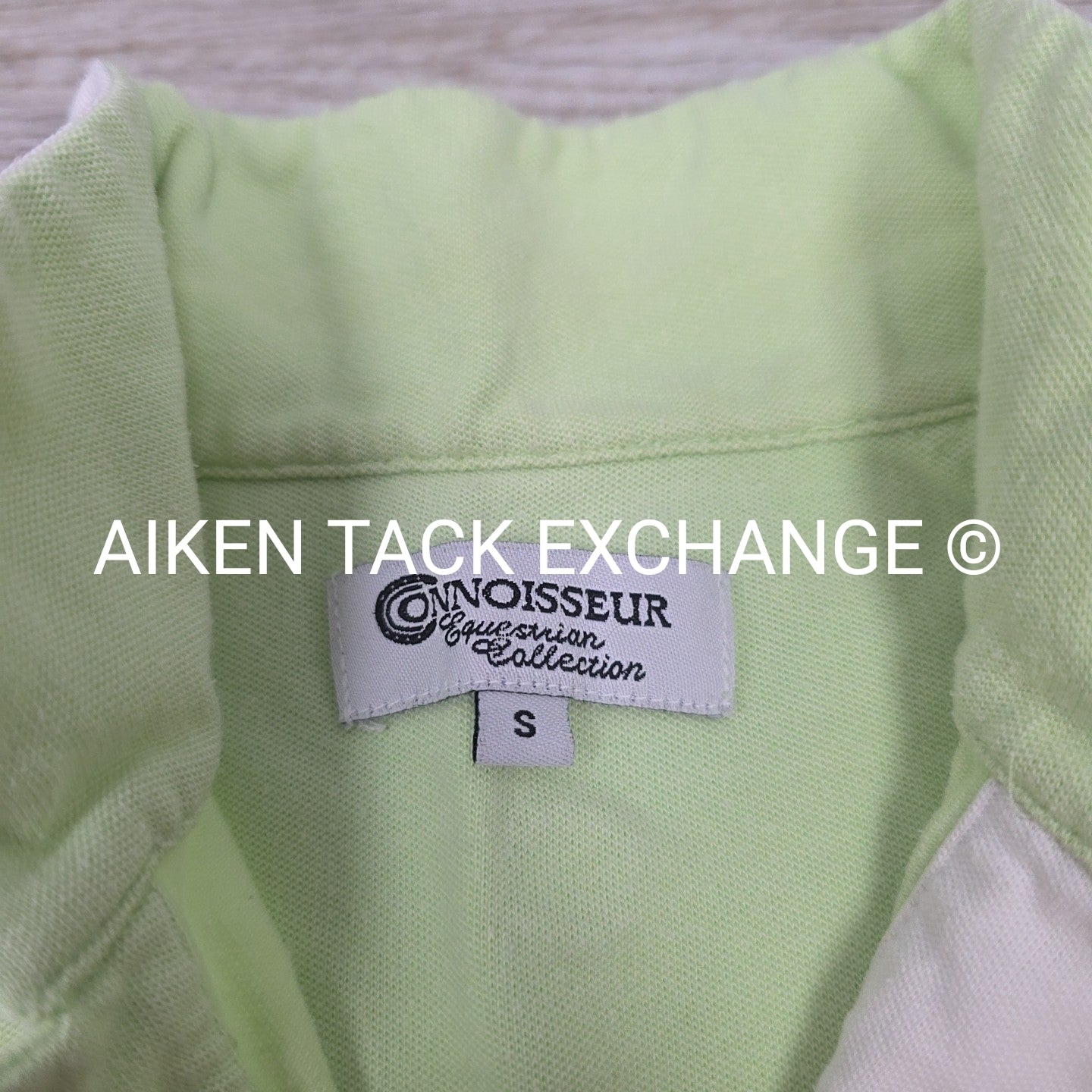 BARGAIN BUNDLE: 2 Connoisseur Equestrian Collection Sleeveless Tops, Size Small