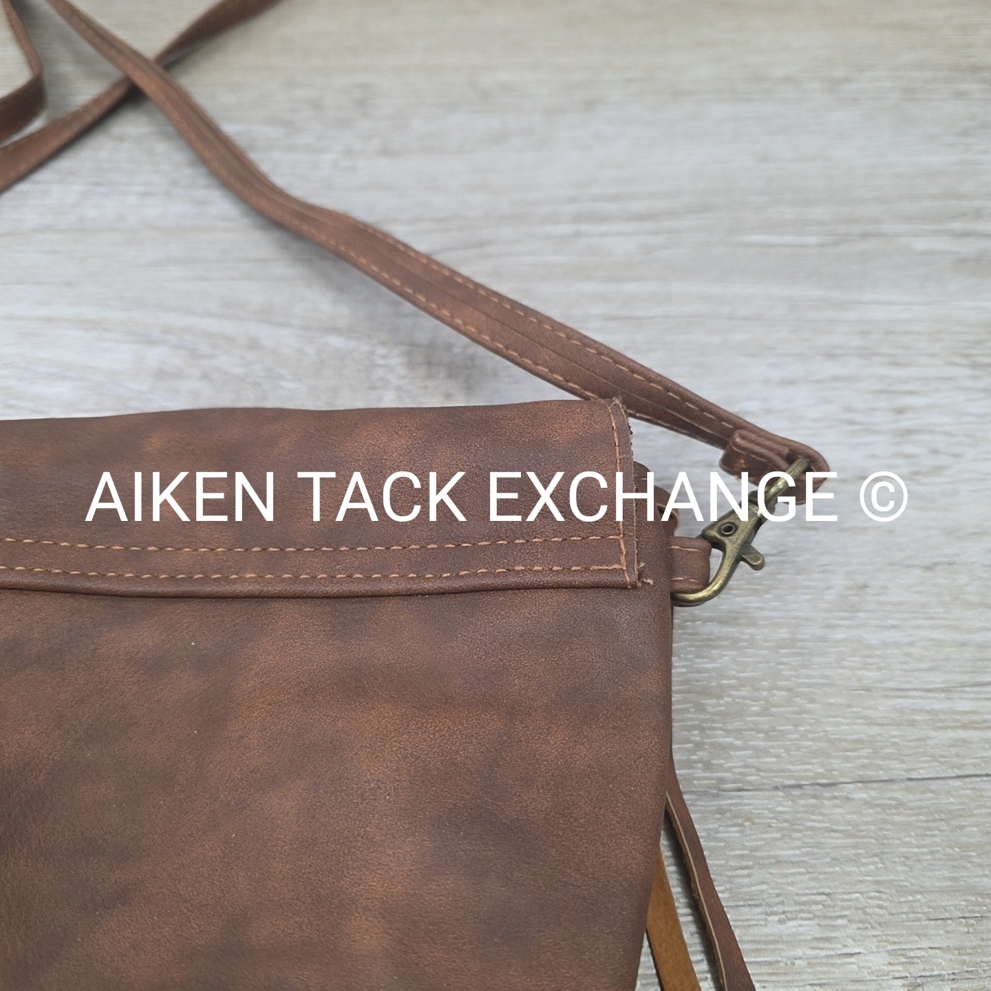 Fringe Crossbody Bag
