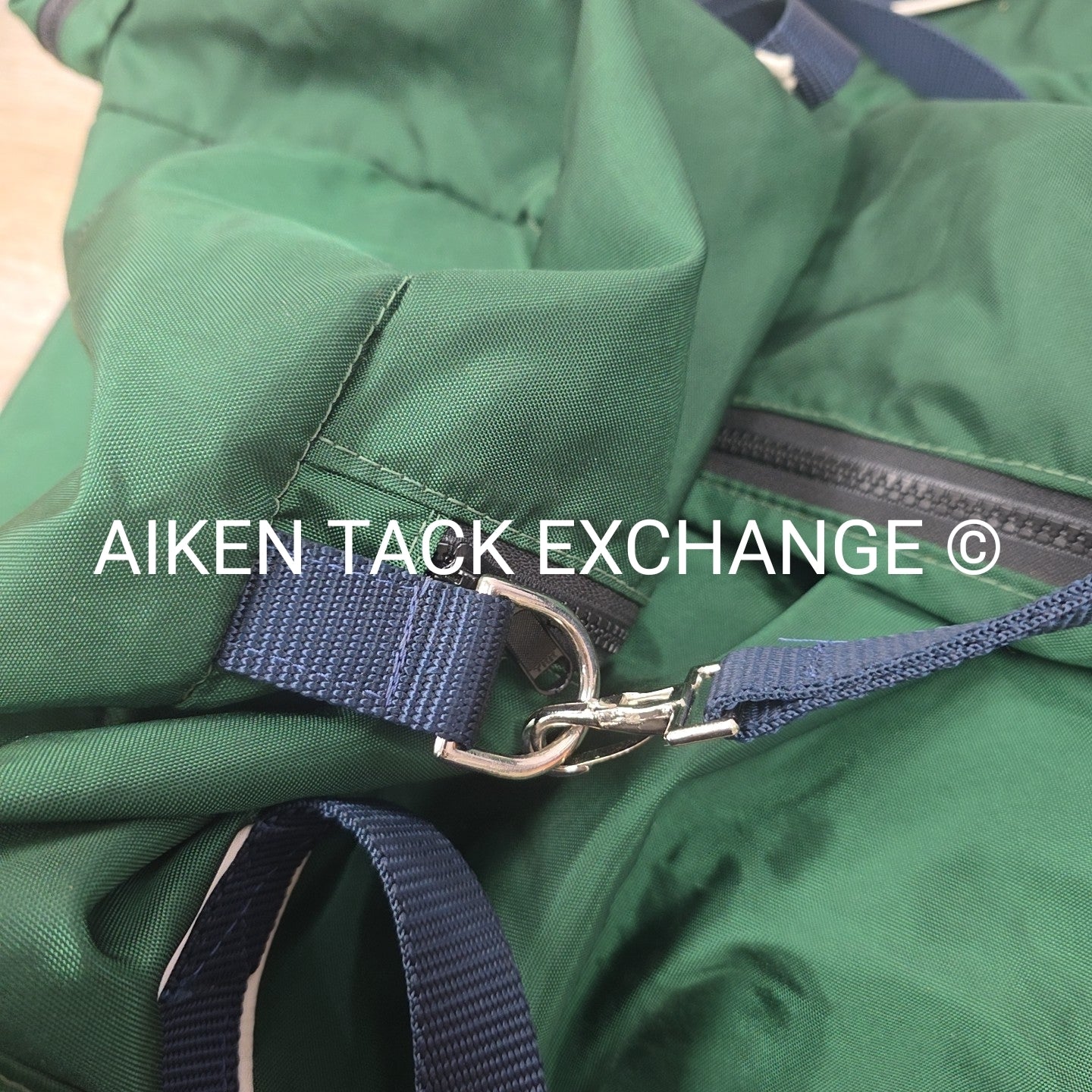 Dover Saddlery Boot/Carry All Duffle Bag (has custom embroidery)