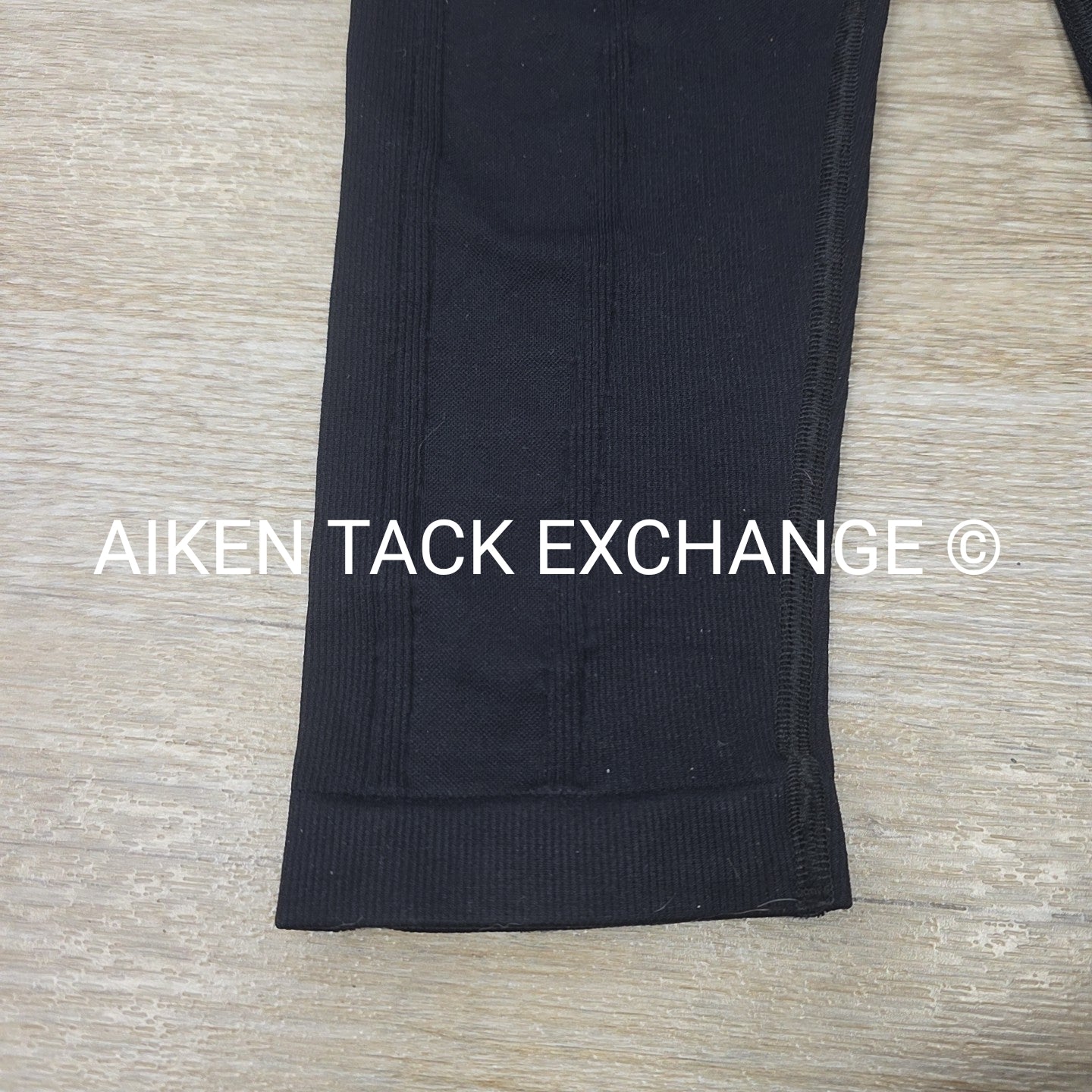 Goode Rider Compression Knee Patch Riding Tights, Women's Large