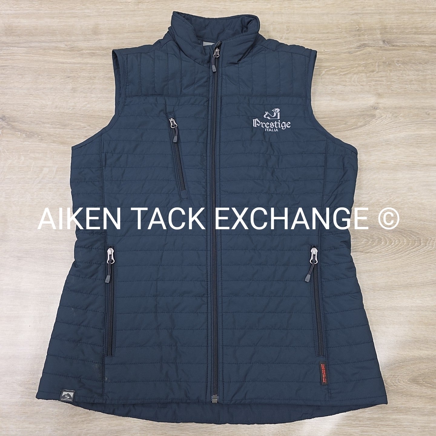 Prestige Italia Vest, Size Medium