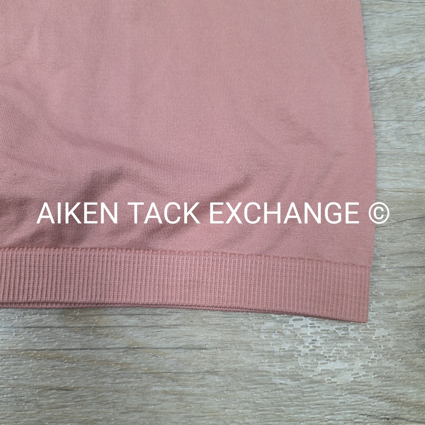 Beyond the Track Apparel Equestrian Athletic Top, Women's Small